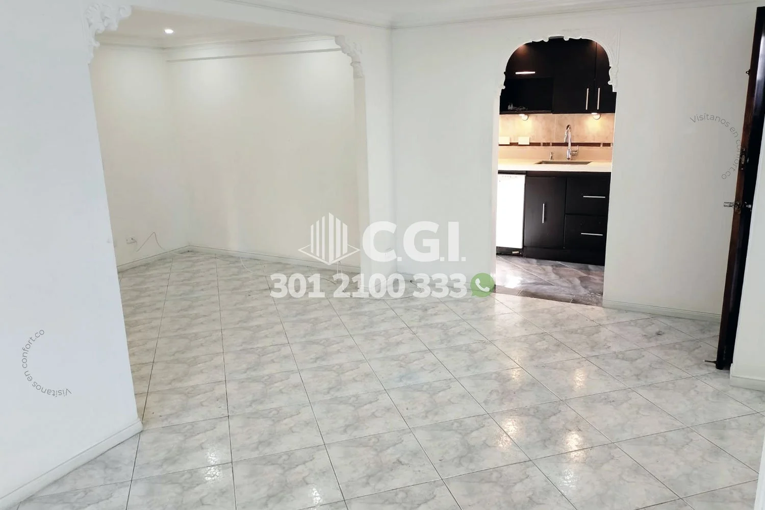 APARTAMENTO EN CASTROPOL - EL POBLADO 15707241 COP/USD — foto 3