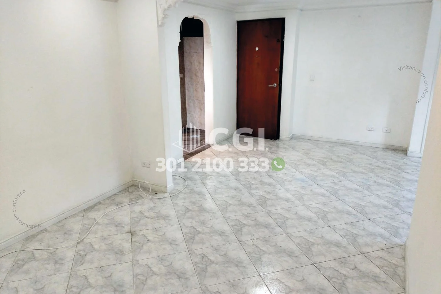 APARTAMENTO EN CASTROPOL - EL POBLADO 15707241 COP/USD — foto 4