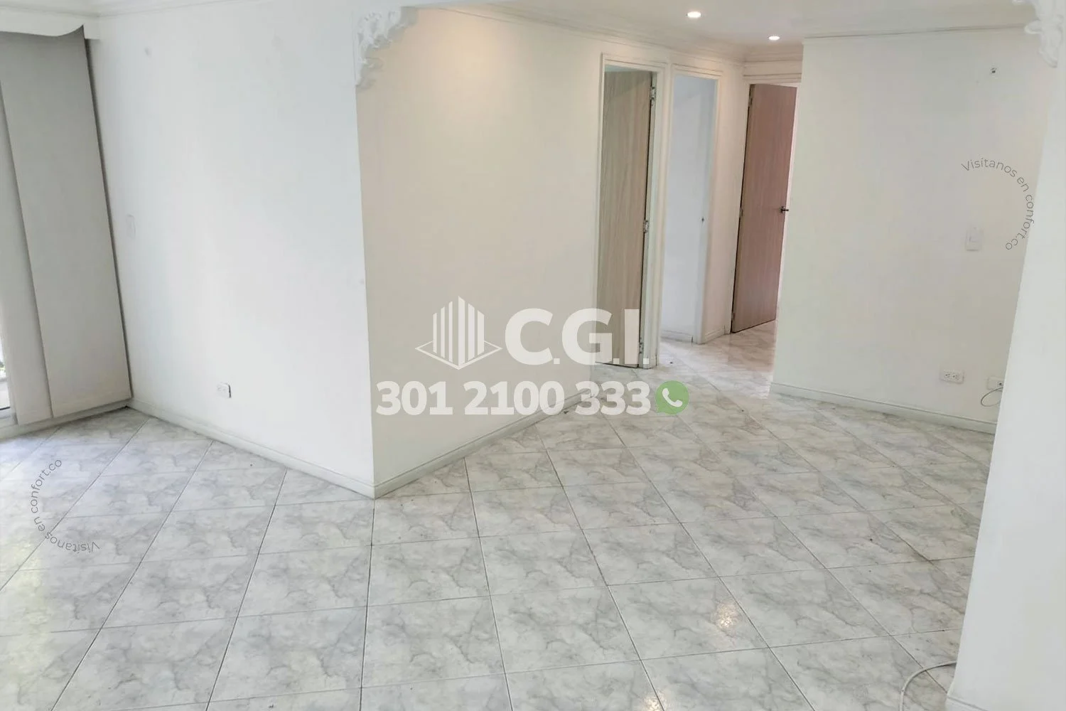 APARTAMENTO EN CASTROPOL - EL POBLADO 15707241 COP/USD — foto 2