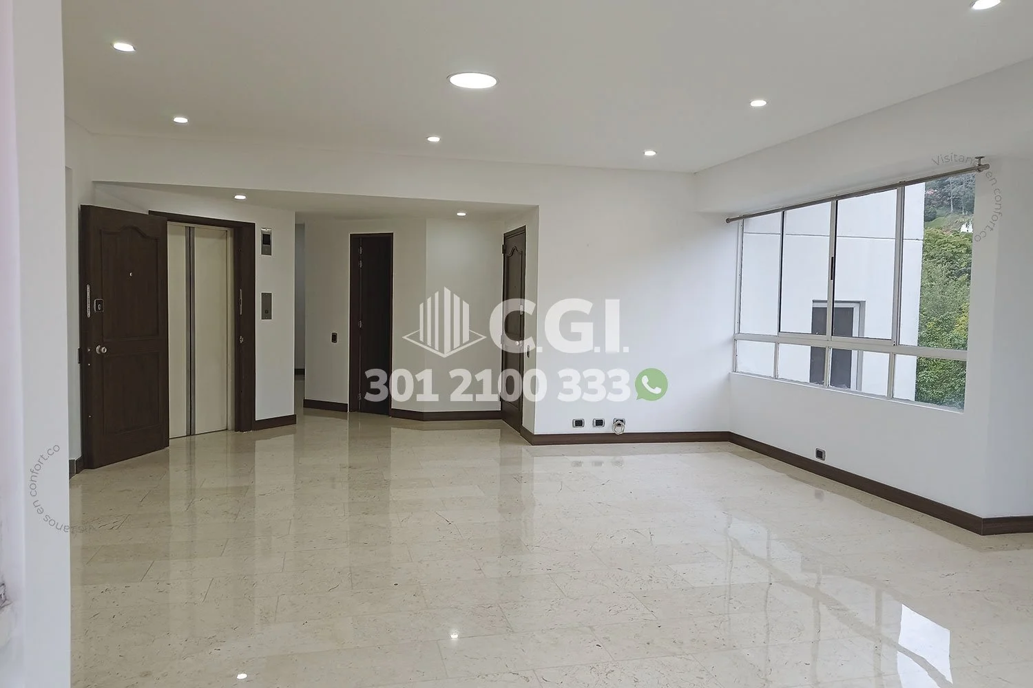 APARTAMENTO EN ALTOS DEL POBLADO 15708241 COP/USD — foto 4