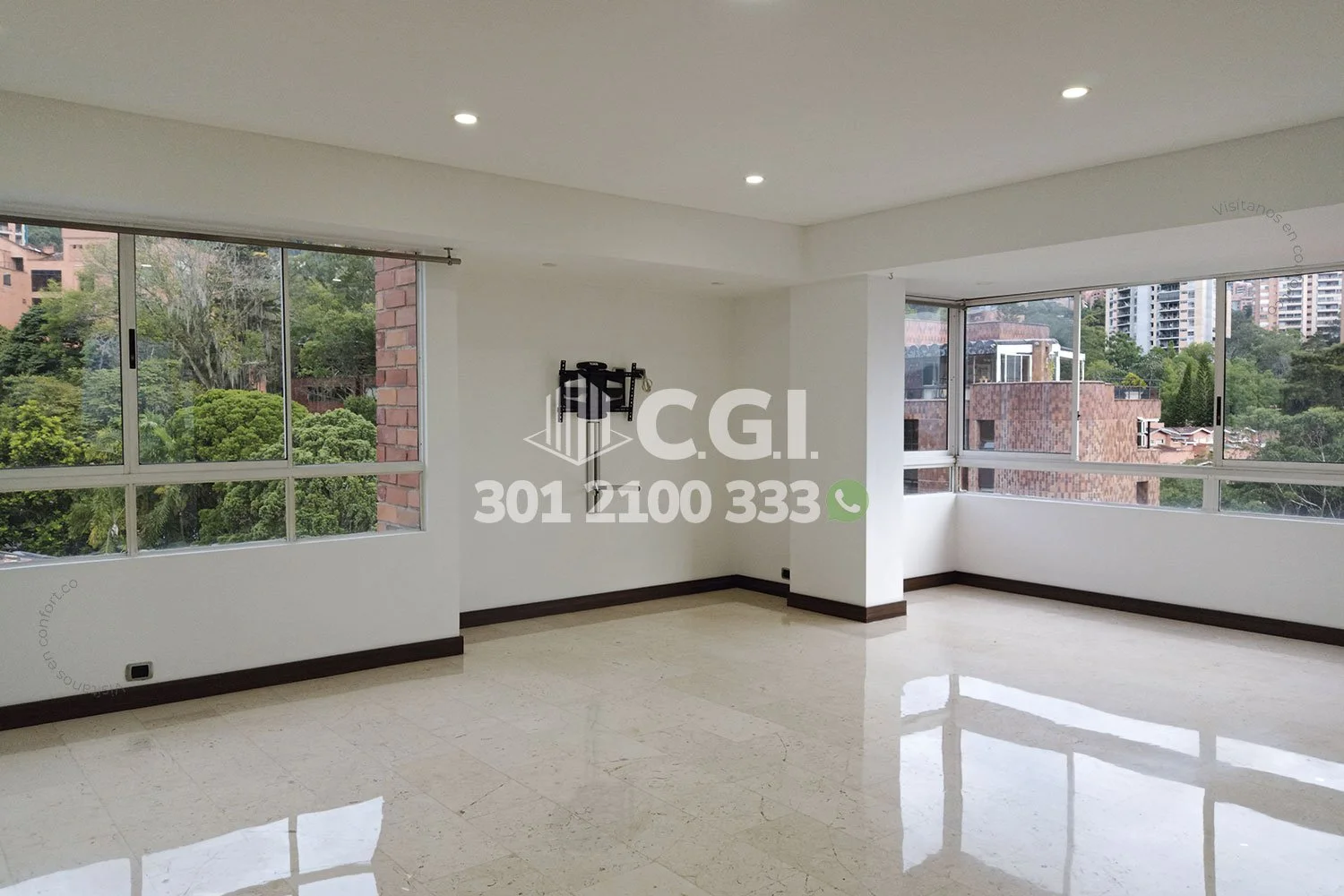 APARTAMENTO EN ALTOS DEL POBLADO 15708241 COP/USD — foto 2