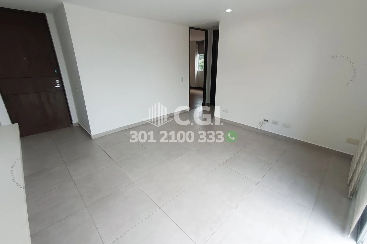 APARTAMENTO EN EL CHOCHO - ENVIGADO 15711242 — foto 3