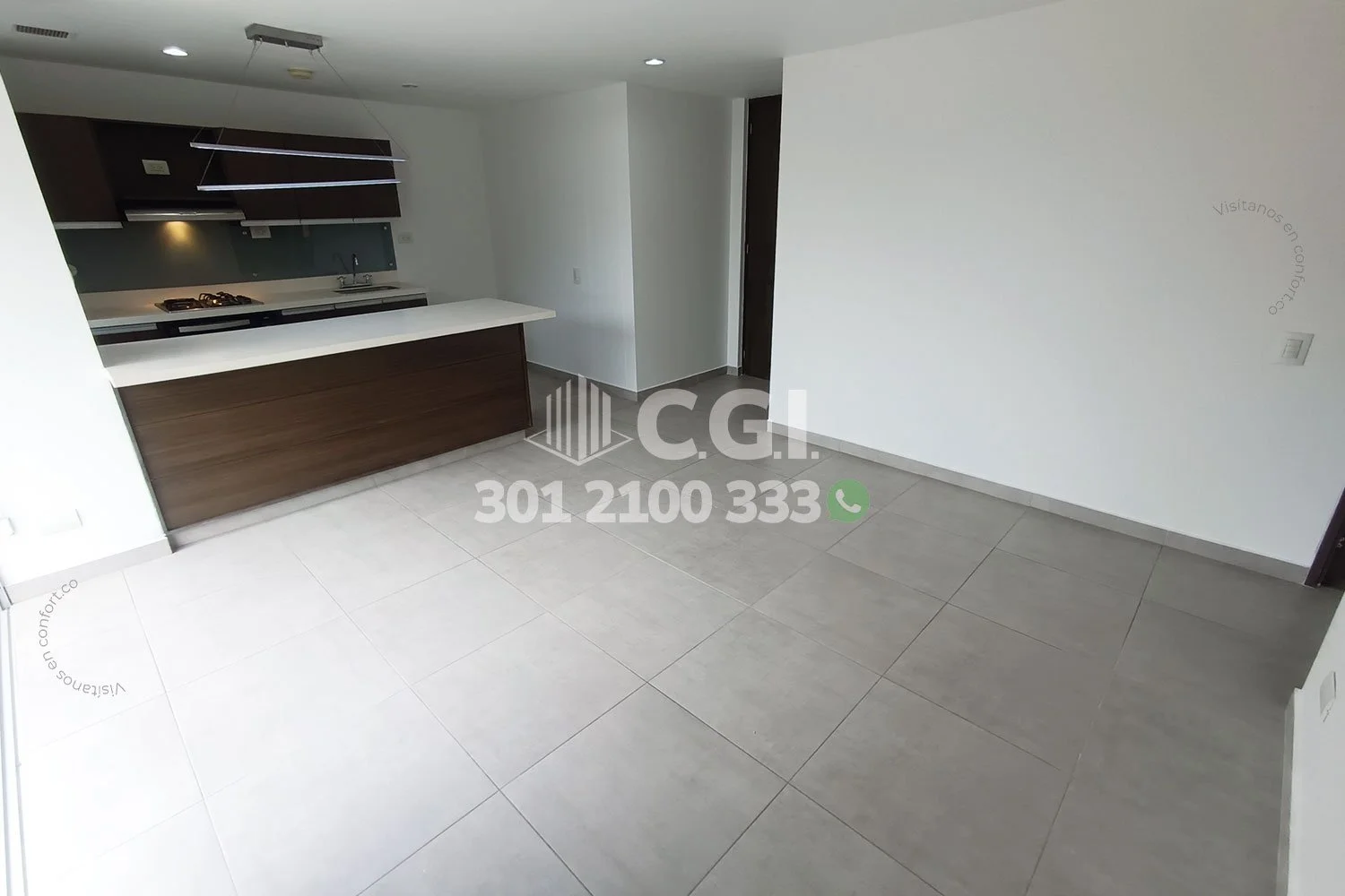 APARTAMENTO EN EL CHOCHO - ENVIGADO 15711242 — foto 2