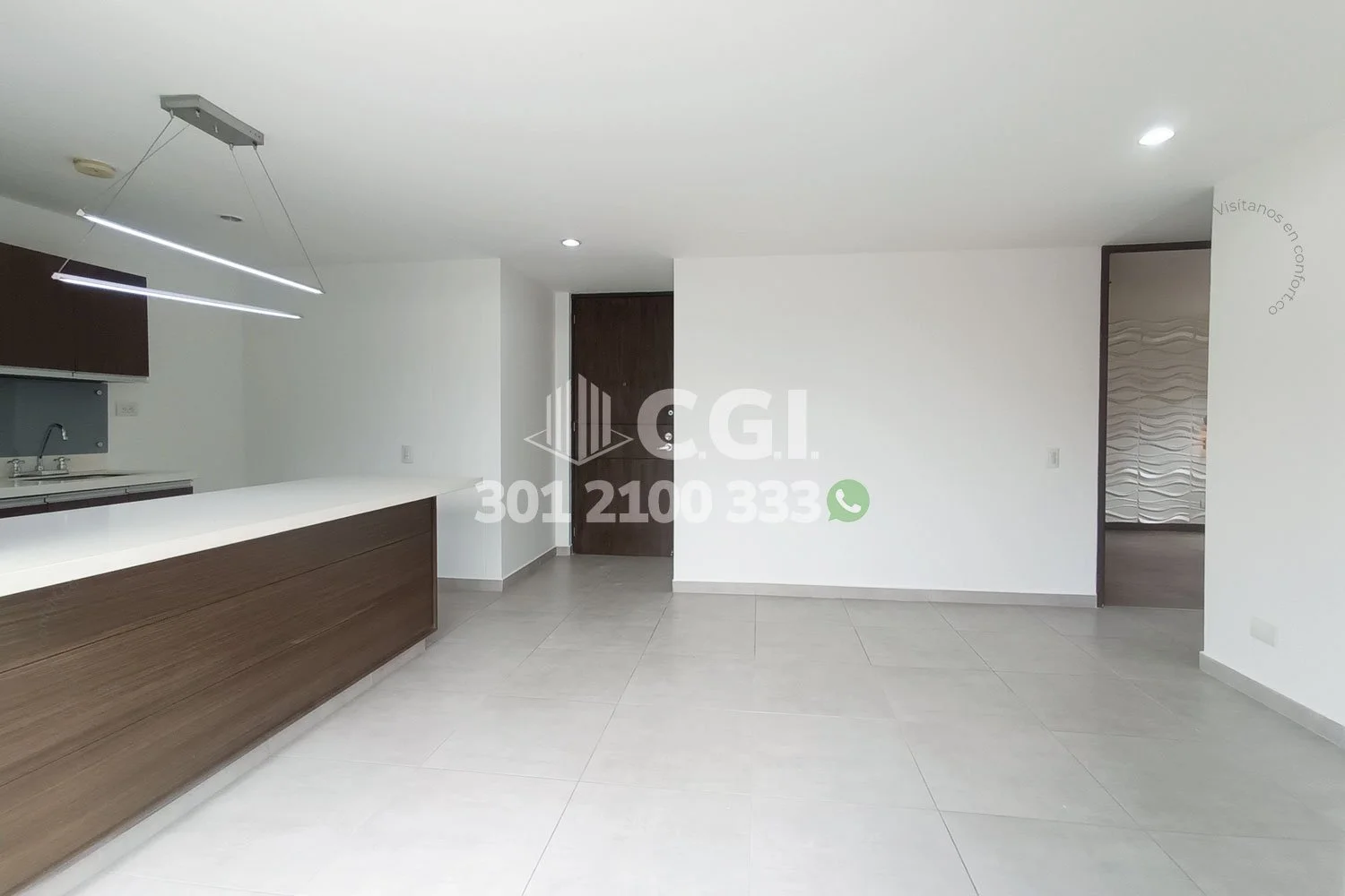 APARTAMENTO EN EL CHOCHO - ENVIGADO 15711242 — foto 4