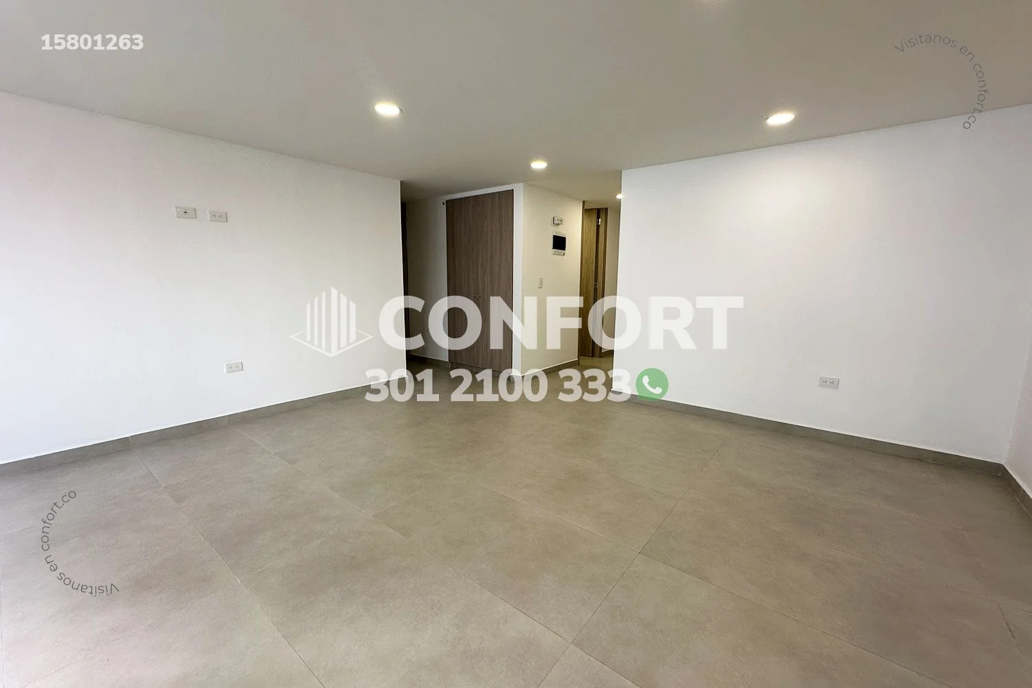 APARTAMENTO EN LAURELES 15801263 COP/USD — foto 3