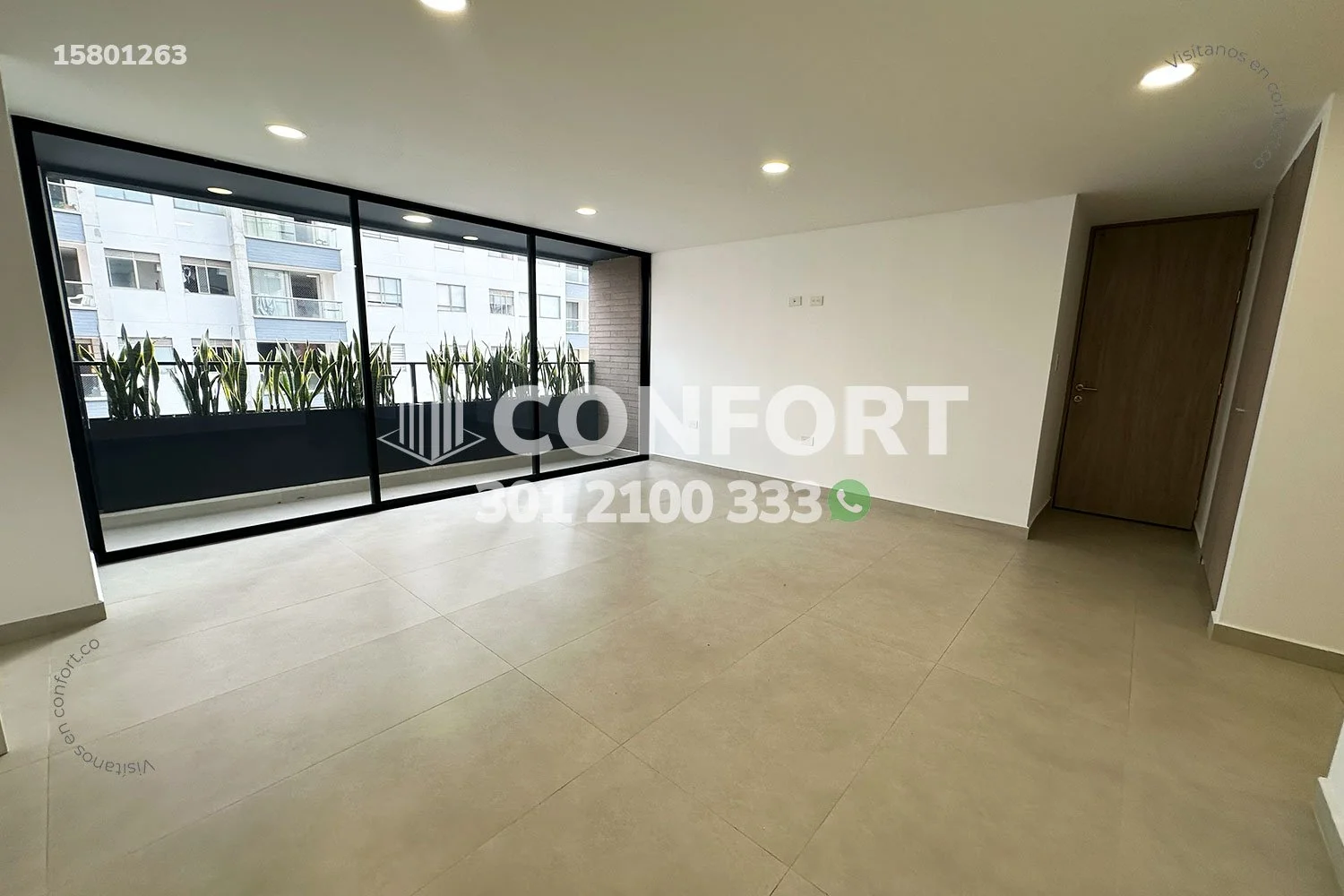 APARTAMENTO EN LAURELES 15801263 COP/USD — foto 2