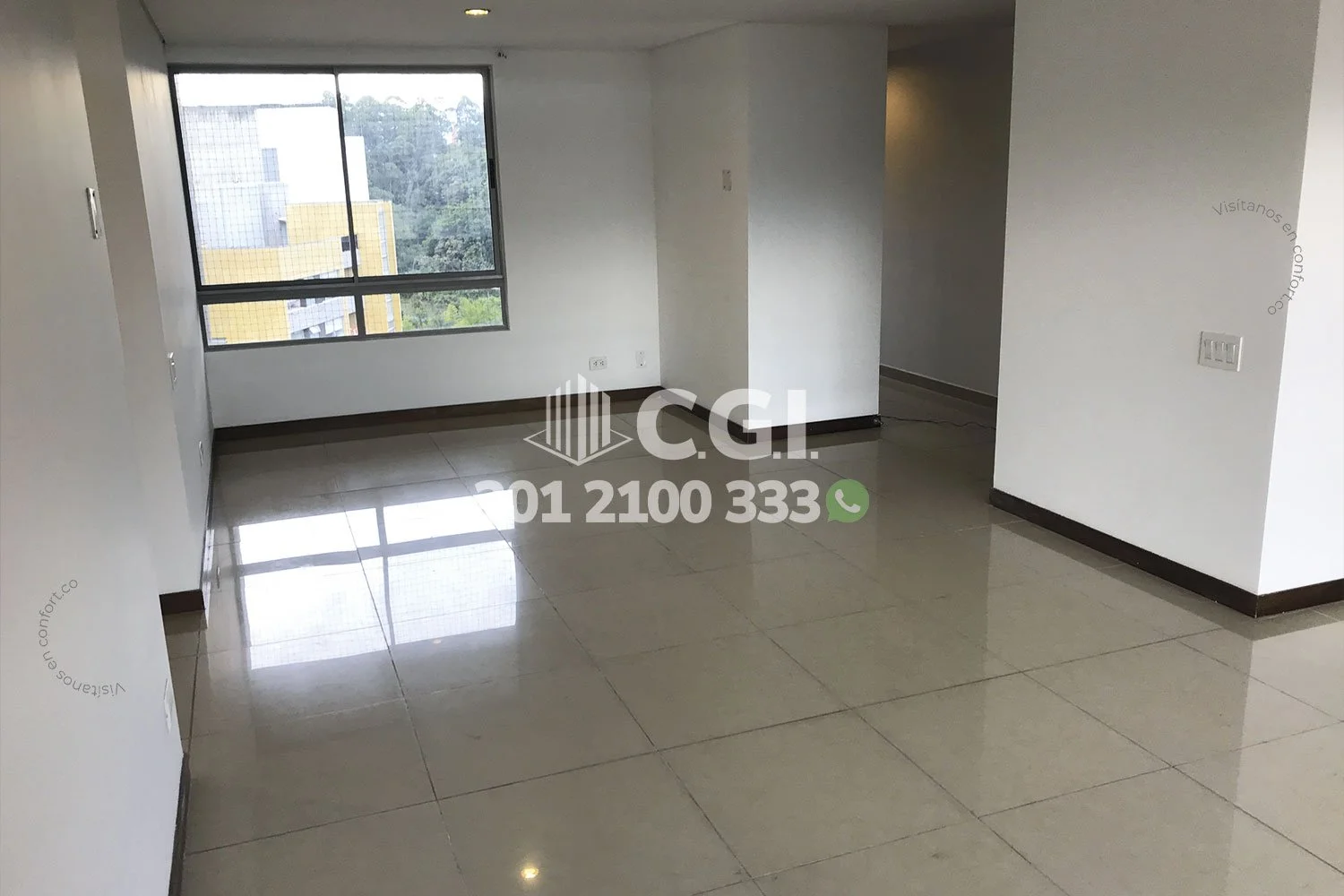 APARTAMENTO EN CASTROPOL - EL POBLADO 15808241 COP/USD — foto 4