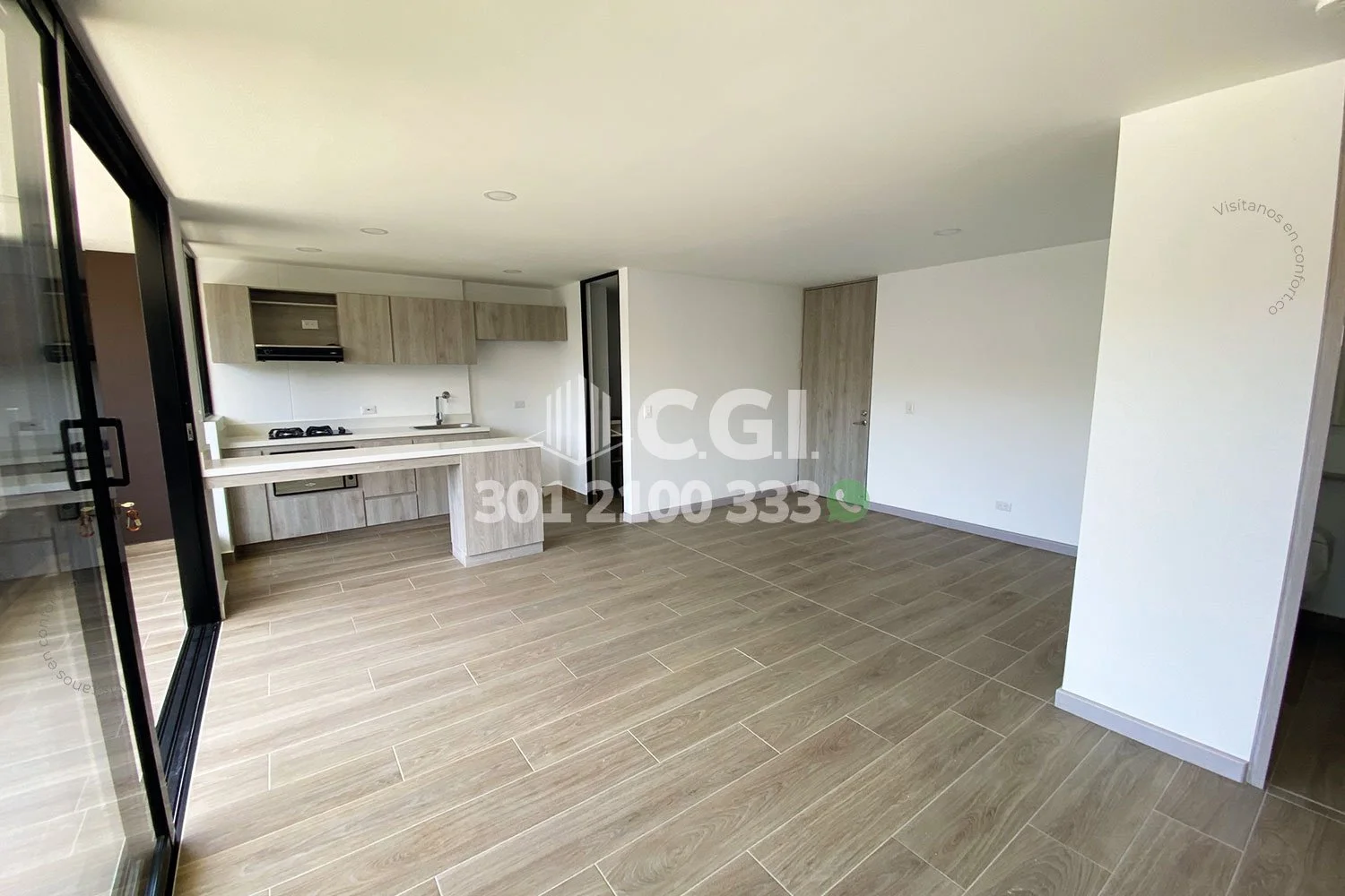 APARTAMENTO EN EL RETIRO 15809247 COP/USD — foto 3