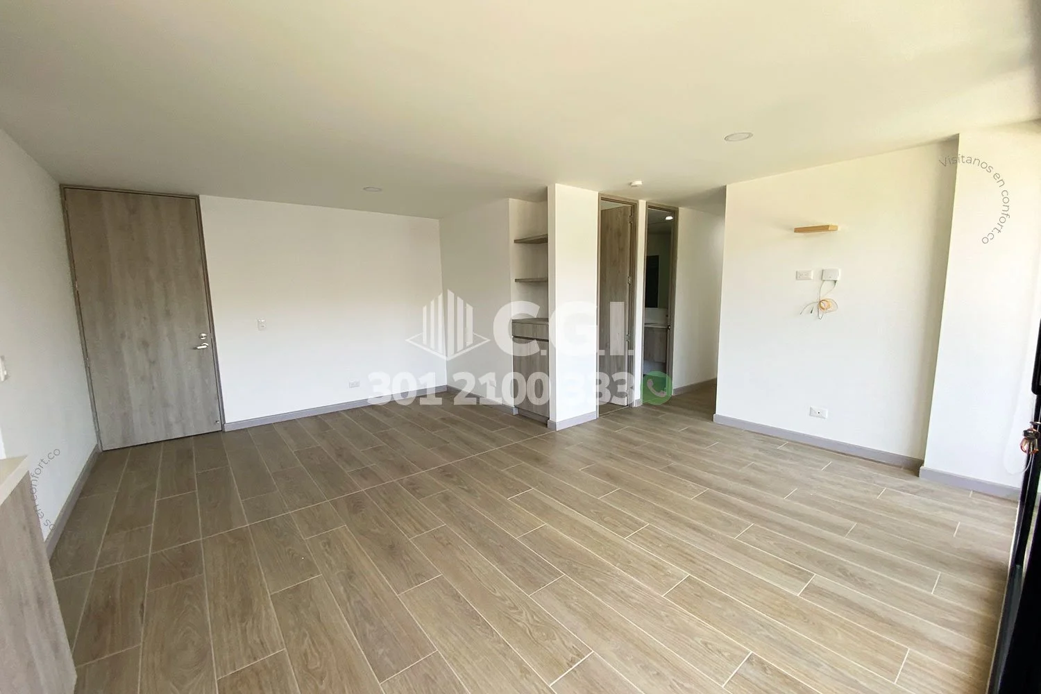 APARTAMENTO EN EL RETIRO 15809247 COP/USD — foto 4