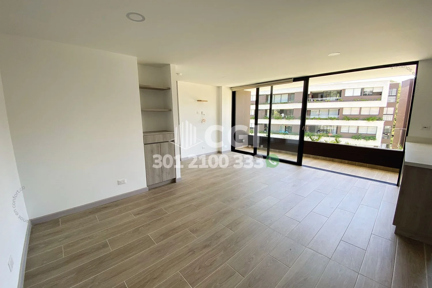 APARTAMENTO EN EL RETIRO 15809247 COP/USD — foto 2