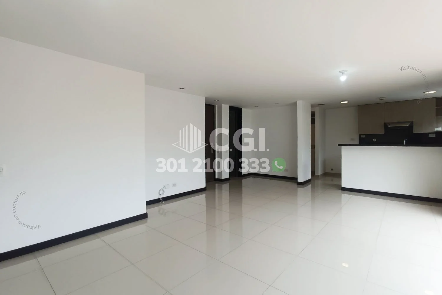 APARTAMENTO EN EL CHOCHO - ENVIGADO 15811242 — foto 4
