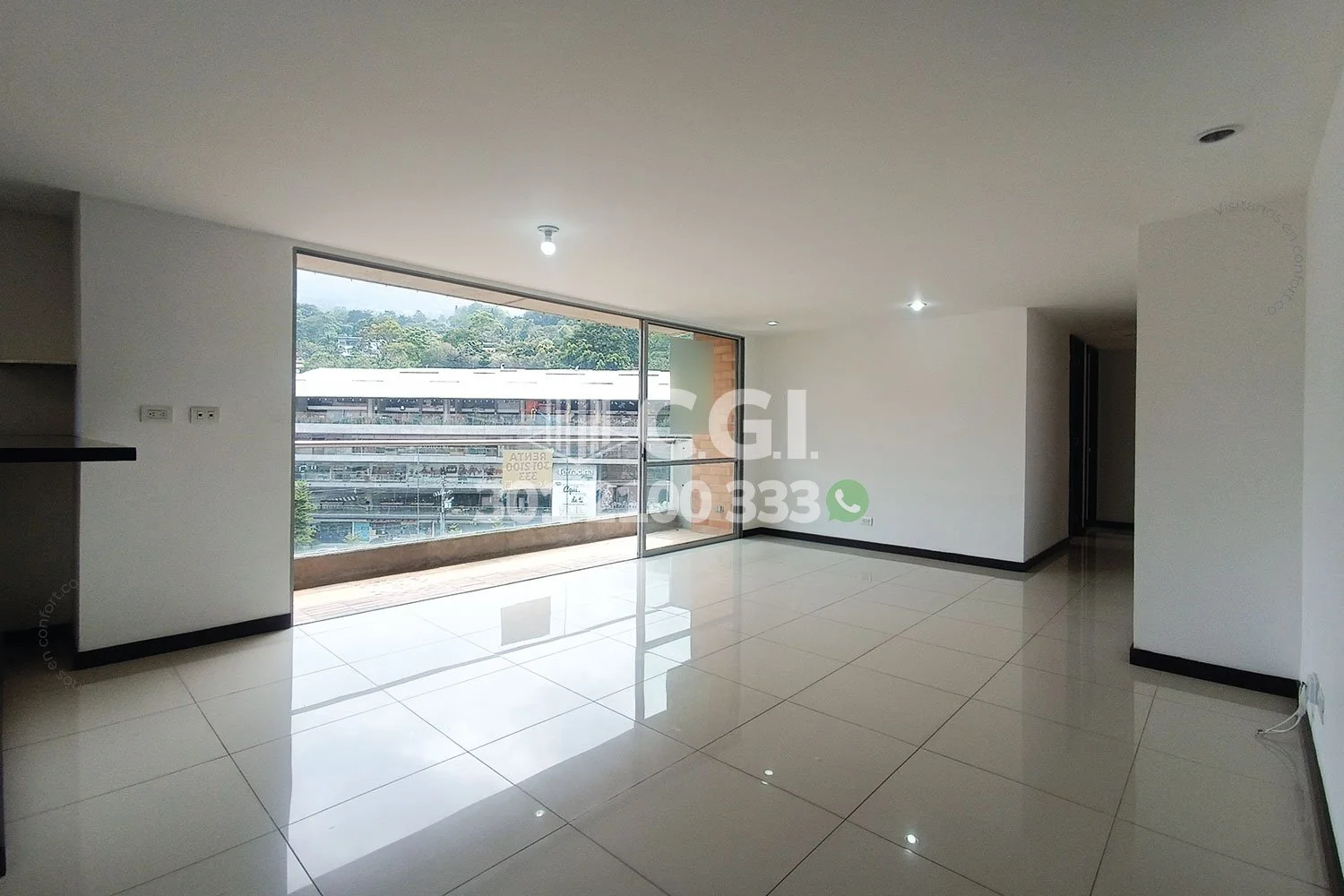 APARTAMENTO EN EL CHOCHO - ENVIGADO 15811242 — foto 2