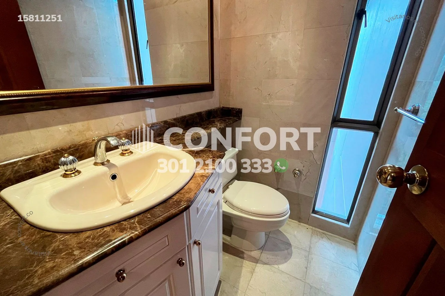APARTAMENTO EN LOS BALSOS - EL POBLADO 15811251 COP/USD — foto 2