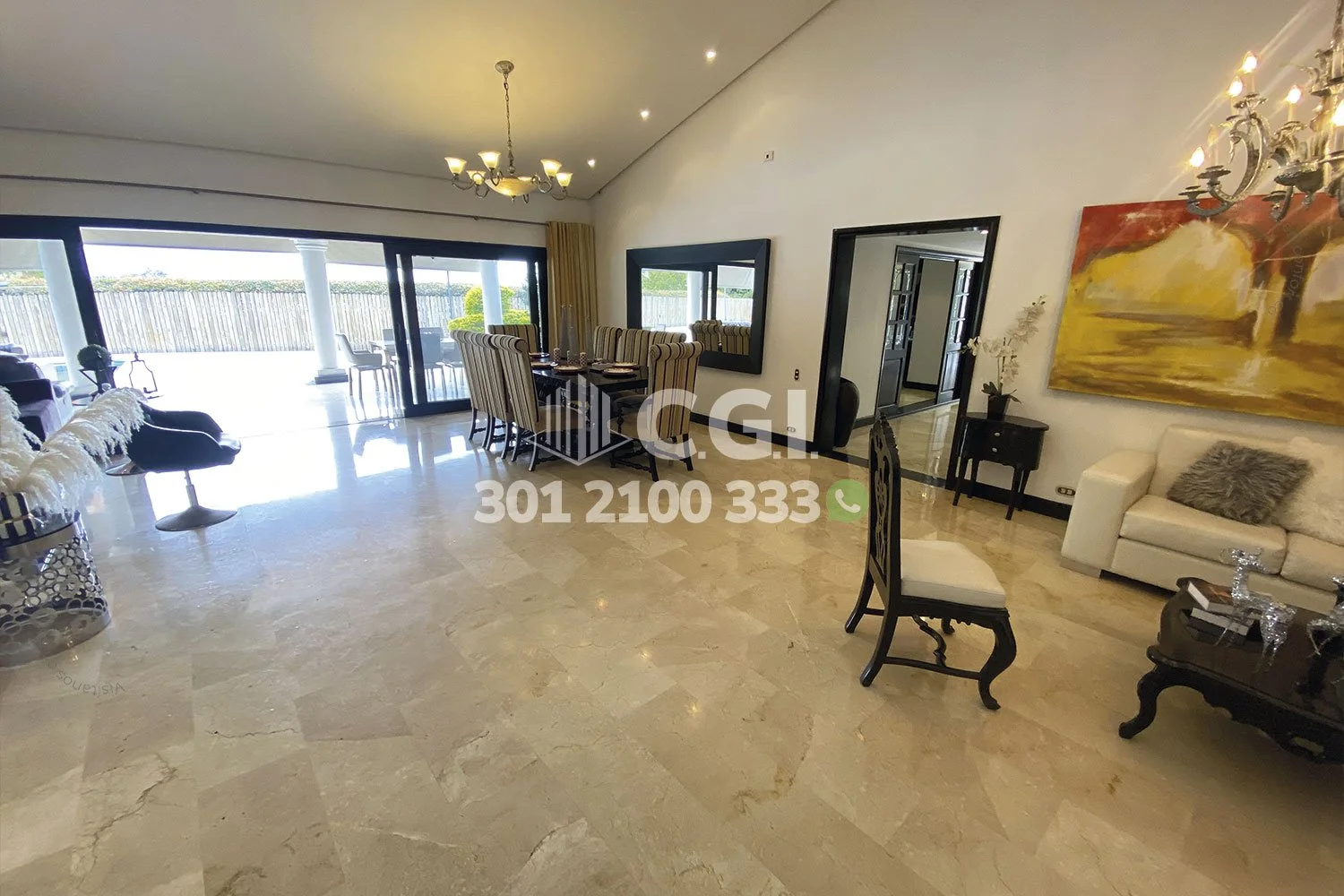 CASA EN EL TESORO - EL POBLADO 15812241 COP/USD — foto 4
