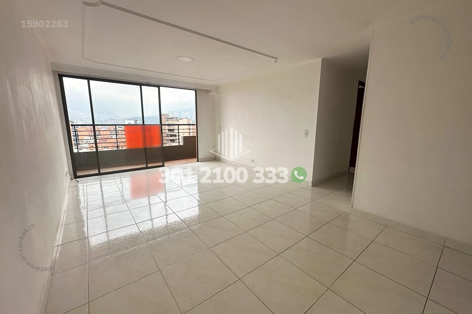 APTO EN LAURELES - MEDELLÍN 15902263 — foto 3