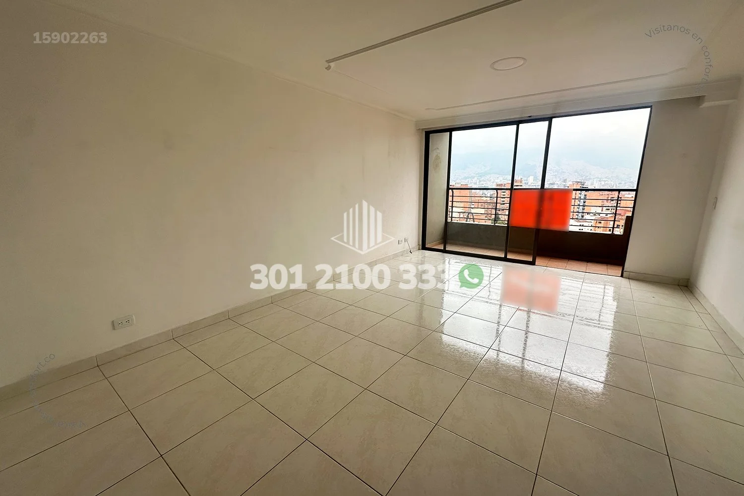 APTO EN LAURELES - MEDELLÍN 15902263 — foto 4