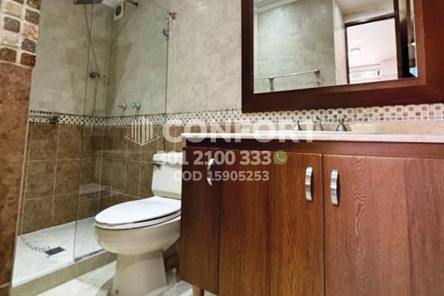 APARTAMENTO EN LAURELES - MEDELLÍN 15905253 COP/USD — foto 4