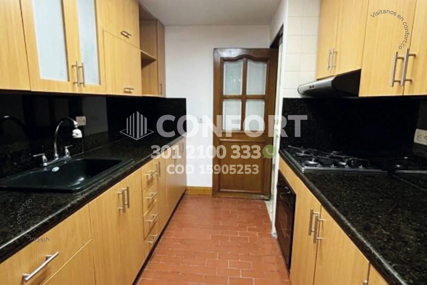 APARTAMENTO EN LAURELES - MEDELLÍN 15905253 COP/USD — foto 3