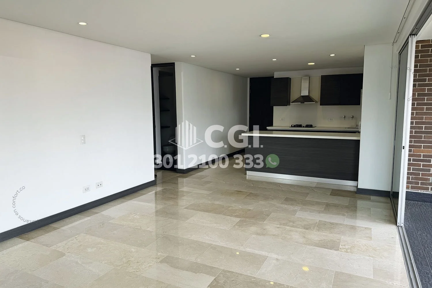 APARTAMENTO EN CASTROPOL – EL POBLADO 15907241 COP/USD — foto 2
