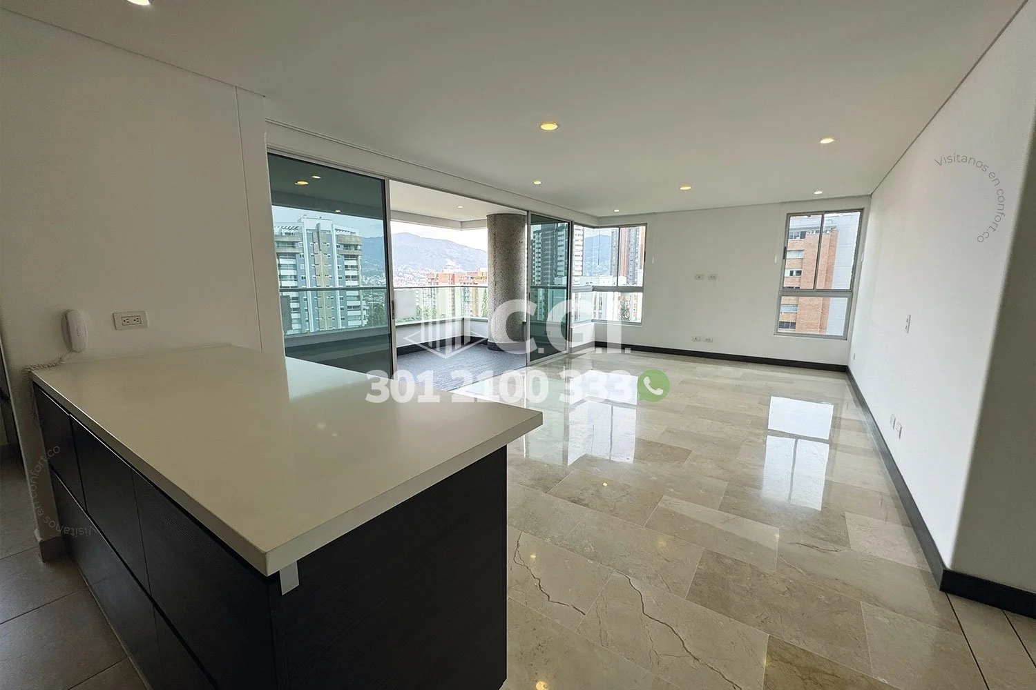 APARTAMENTO EN CASTROPOL – EL POBLADO 15907241 COP/USD — foto 3