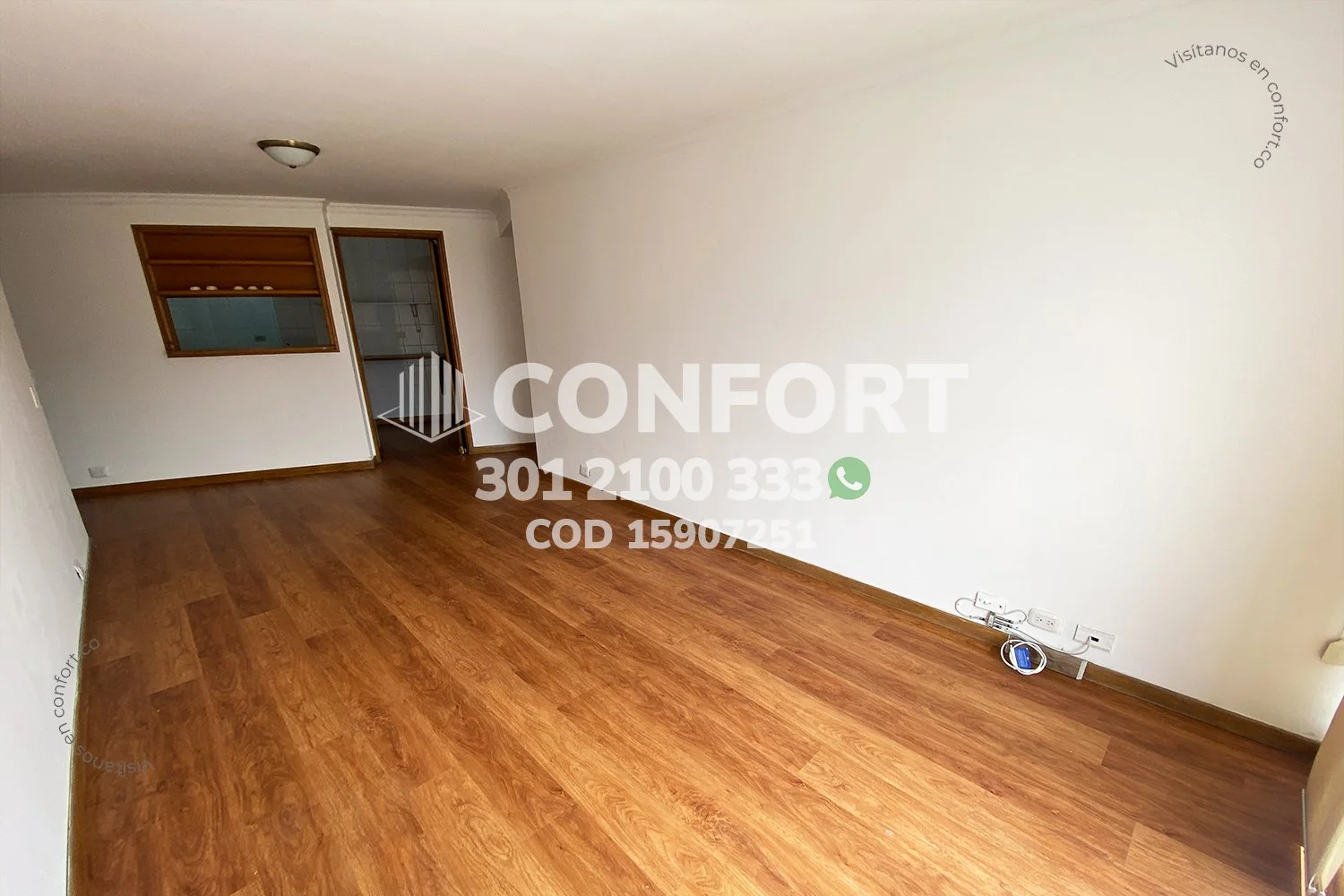 APARTAMENTO EN PATIO BONITO - EL POBLADO 15907251 — foto 2