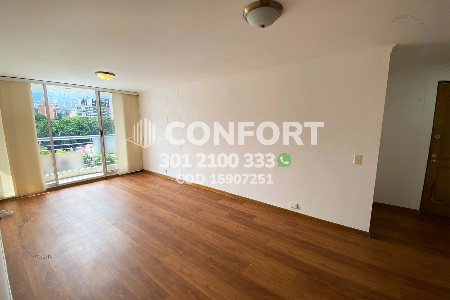 APARTAMENTO EN PATIO BONITO - EL POBLADO 15907251 — foto 4