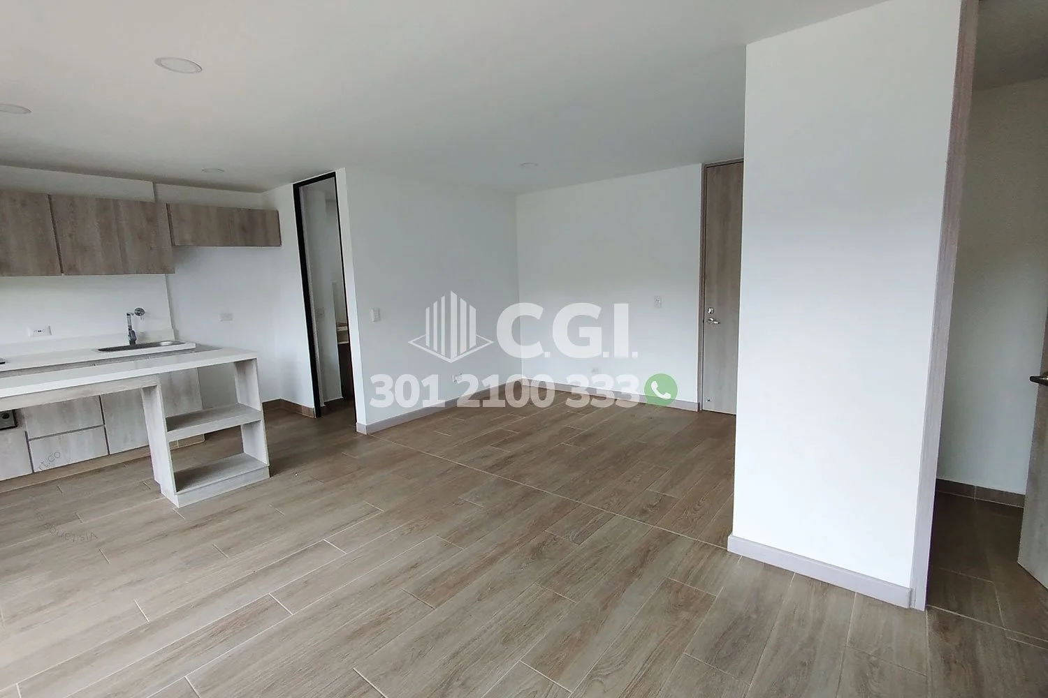 APARTAMENTO EN EL RETIRO 15909247 COP/USD — foto 3