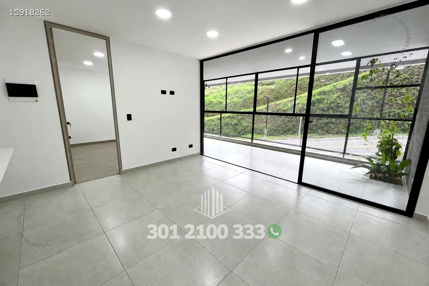 APARTAESTUDIO EN LA LOMA DEL ESCOBERO - ENVIGADO 15910262 — foto 4