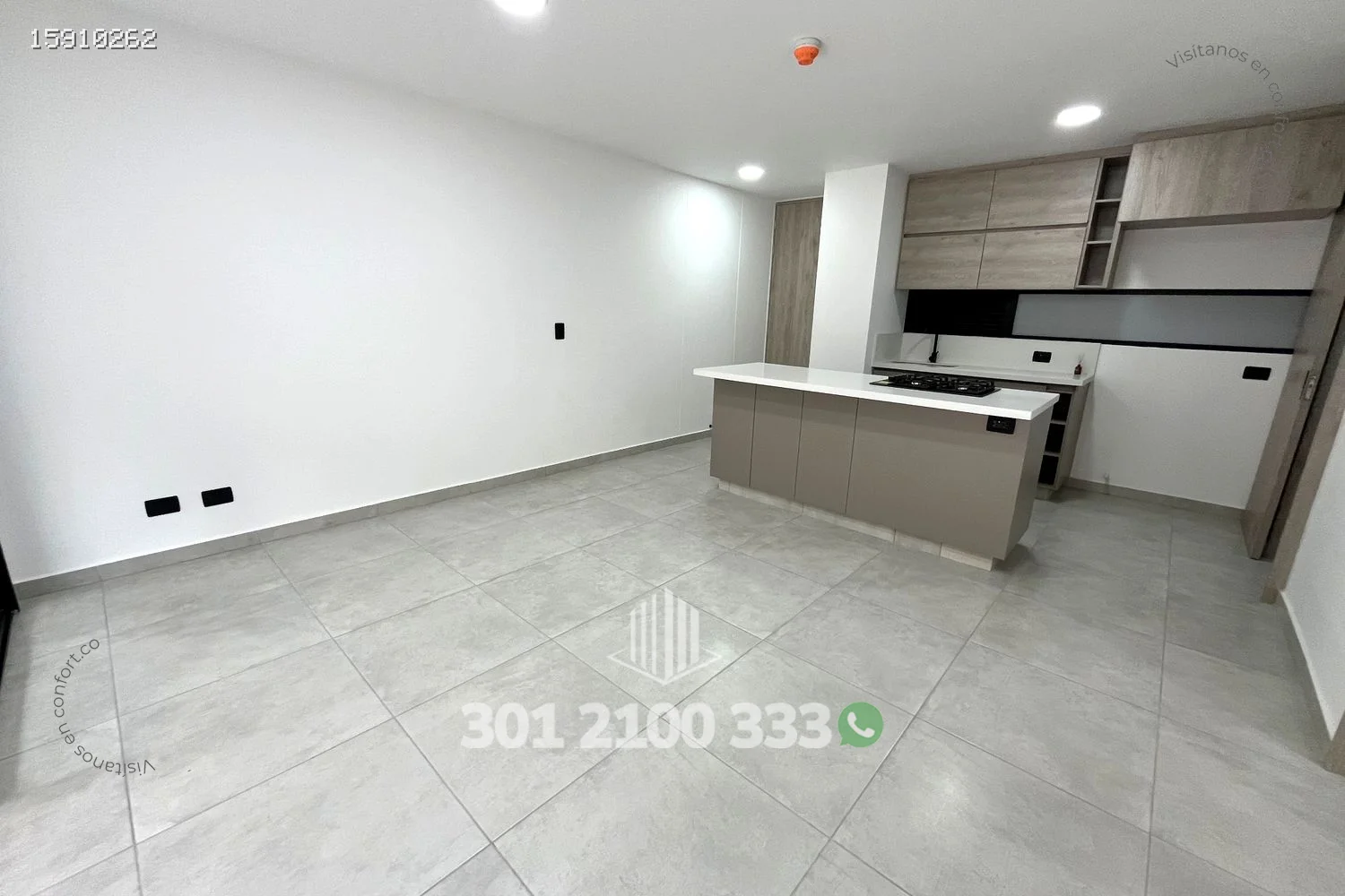 APARTAESTUDIO EN LA LOMA DEL ESCOBERO - ENVIGADO 15910262 — foto 3