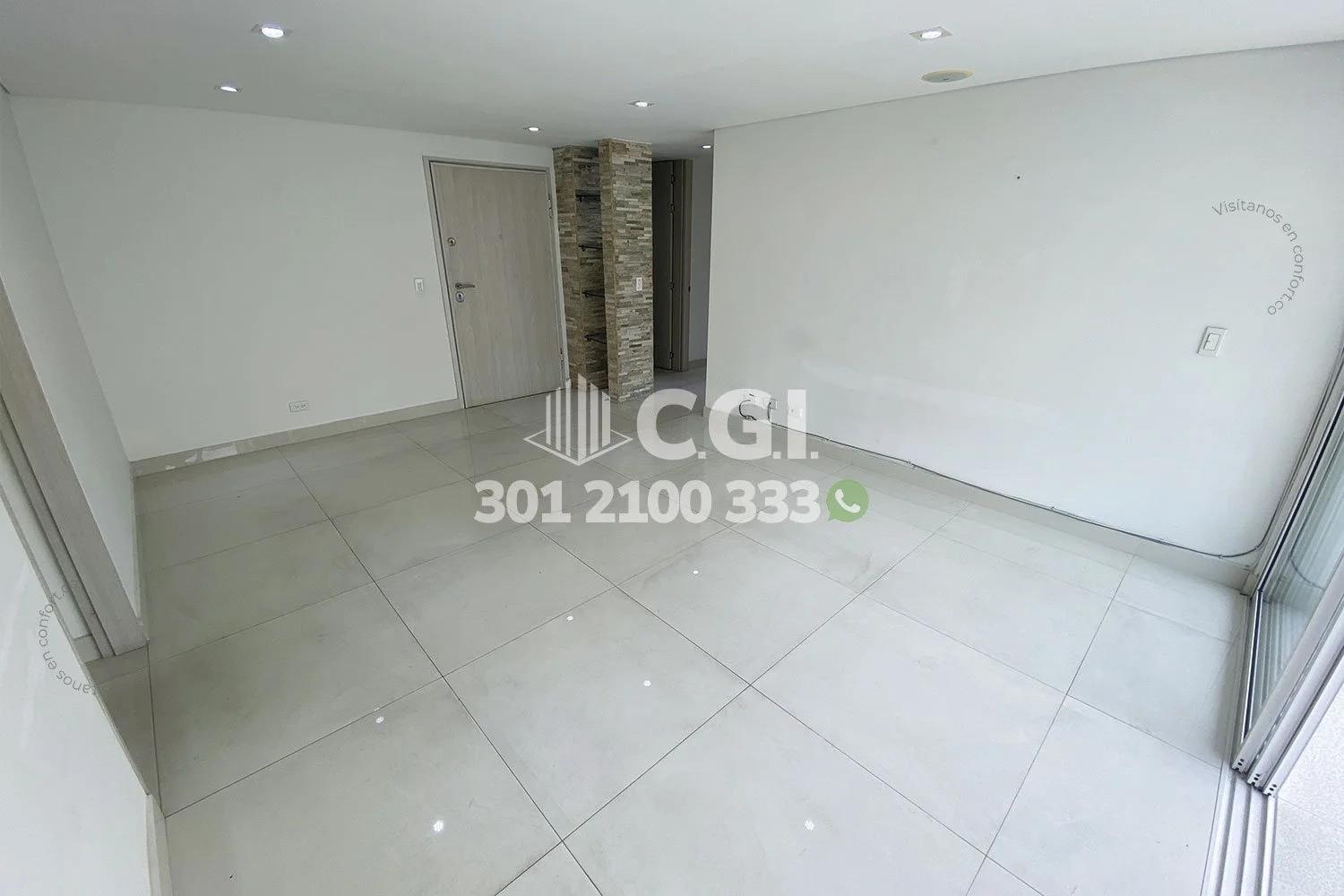 APARTAMENTO EN CASTROPOL - EL POBLADO 15912241 COP/USD — foto 4