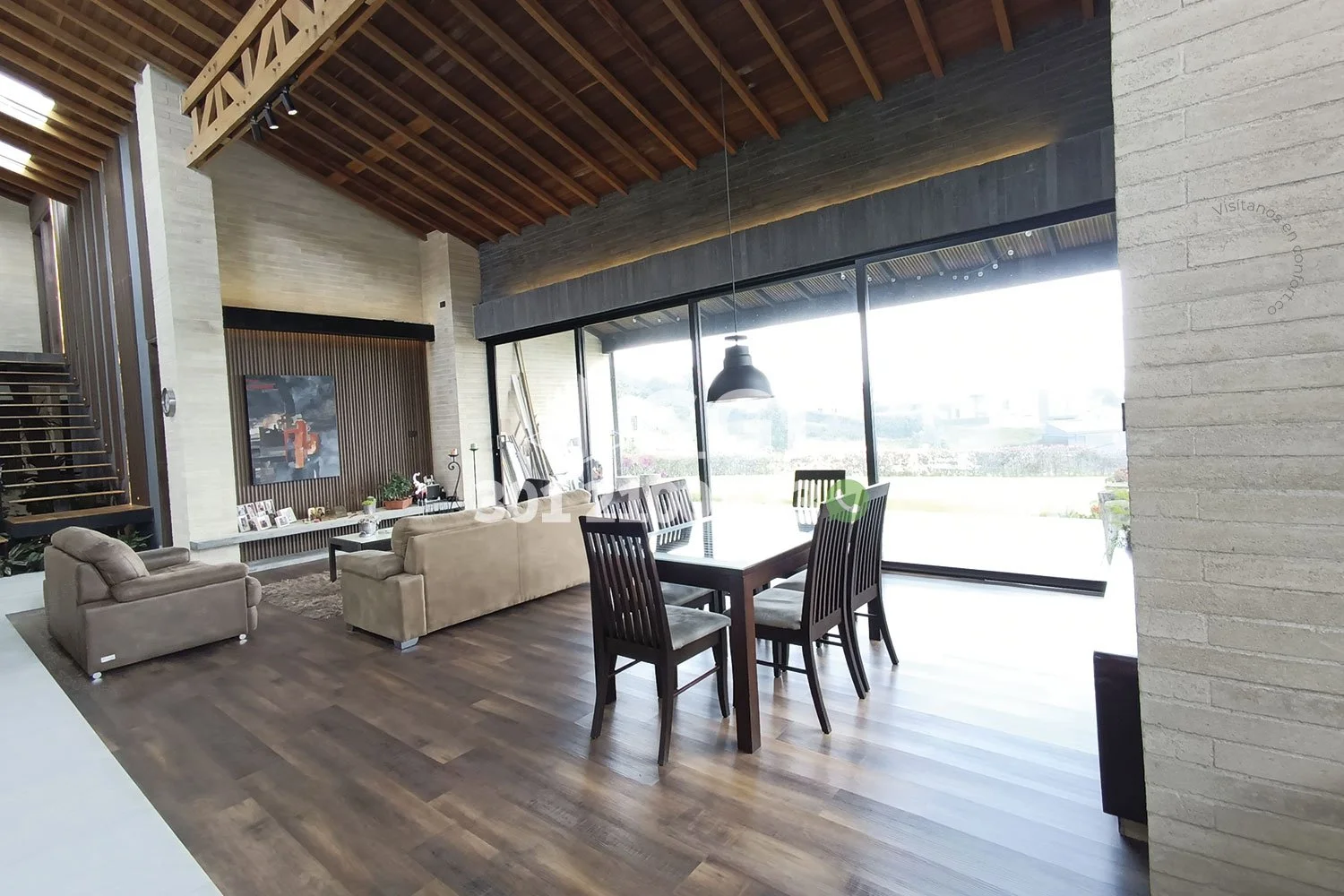 CASA EN EL ESCOBERO - ENVIGADO 16005242 — foto 2