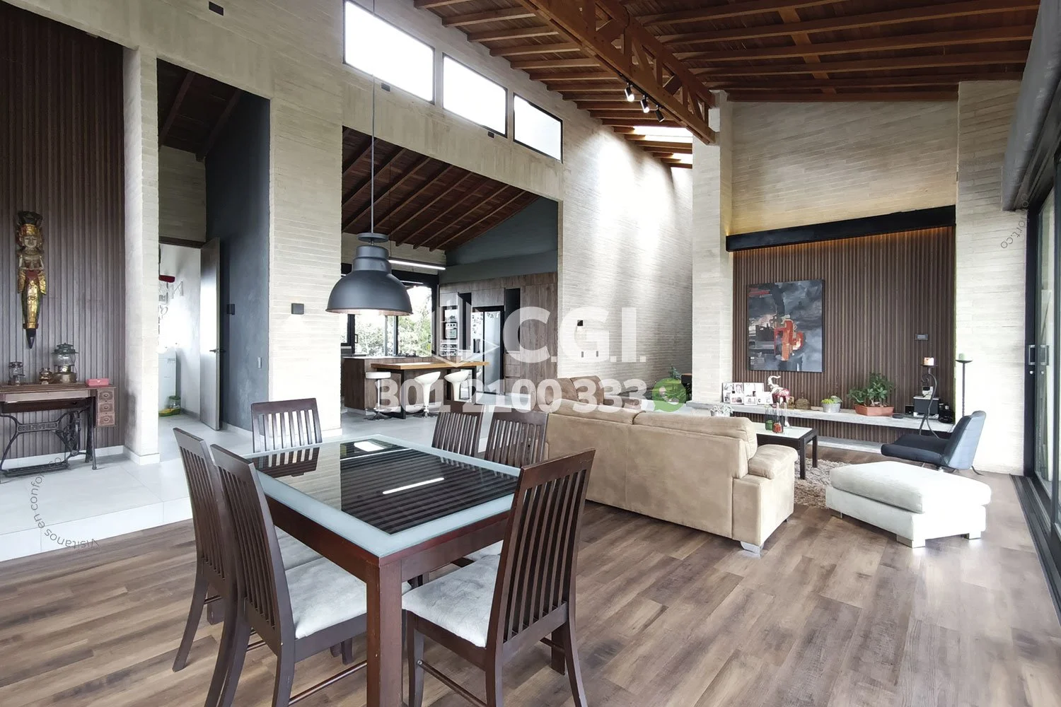 CASA EN EL ESCOBERO - ENVIGADO 16005242 — foto 3