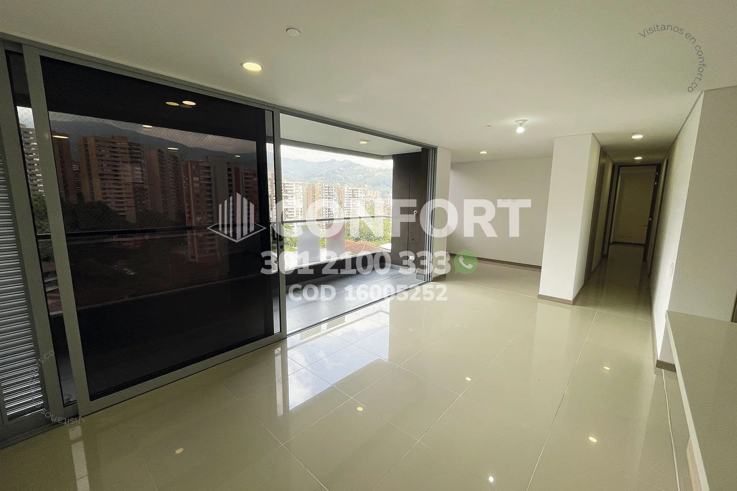APARTAMENTO EN EL ESMERALDAL - ENVIGADO 16005252 COP/USD — foto 4