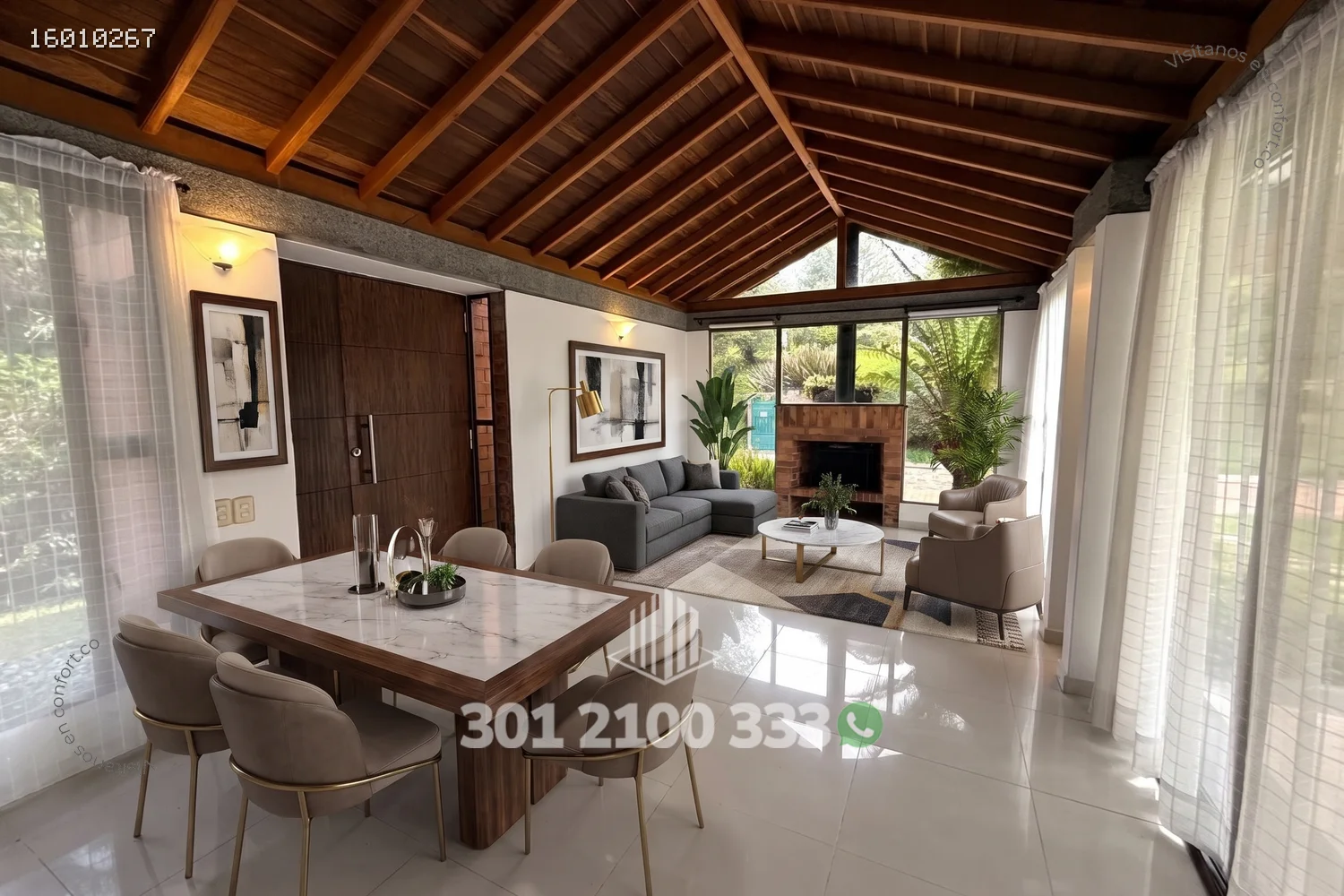 CASA EN LA FÉ - EL RETIRO 16010267 — foto 2