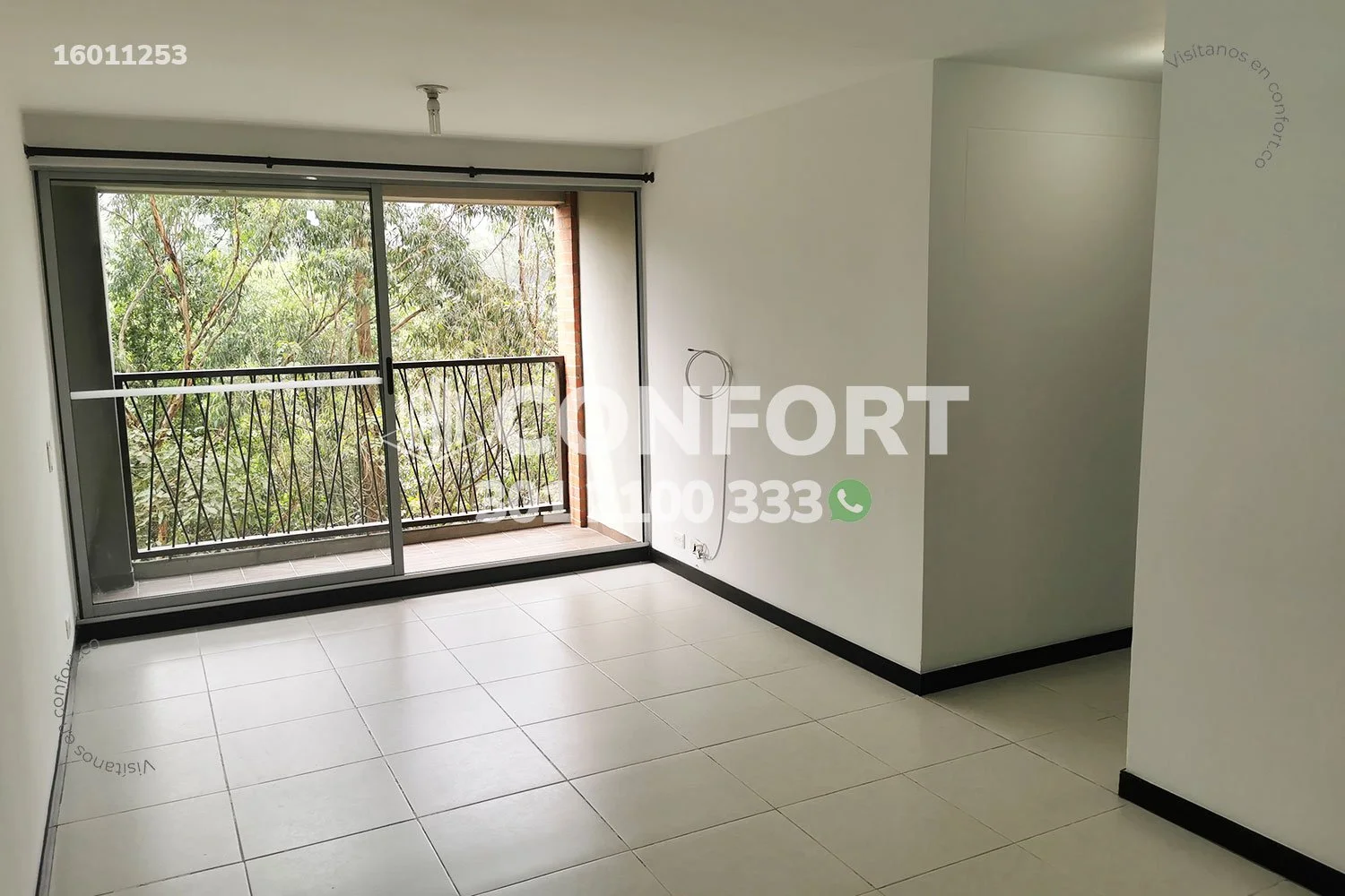 APARTAMENTO EN LA CASTELLANA - LAURELES 16011253 COP/USD — foto 2