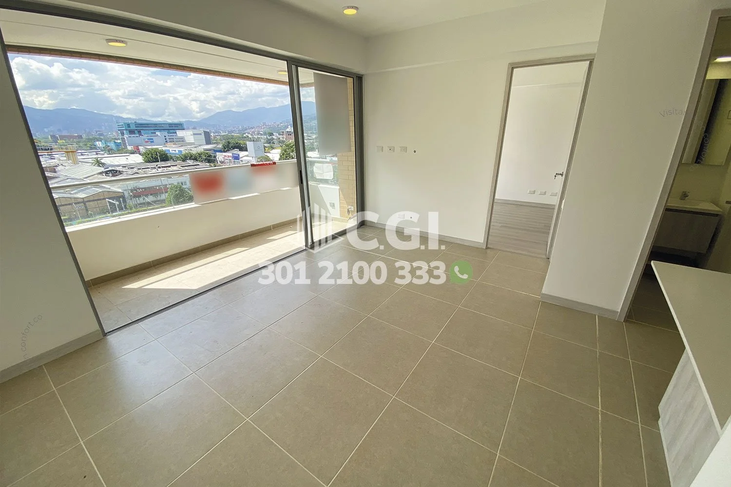 APARTAMENTO EN CIUDAD DEL RÍO - EL POBLADO 16012241 COP/USD — foto 2