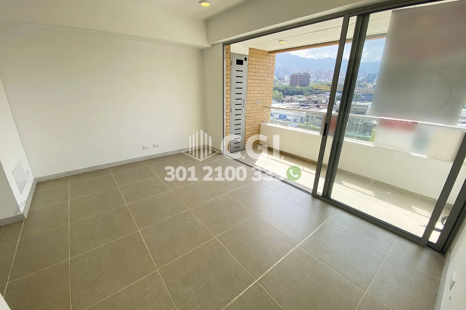 APARTAMENTO EN CIUDAD DEL RÍO - EL POBLADO 16012241 COP/USD — foto 4