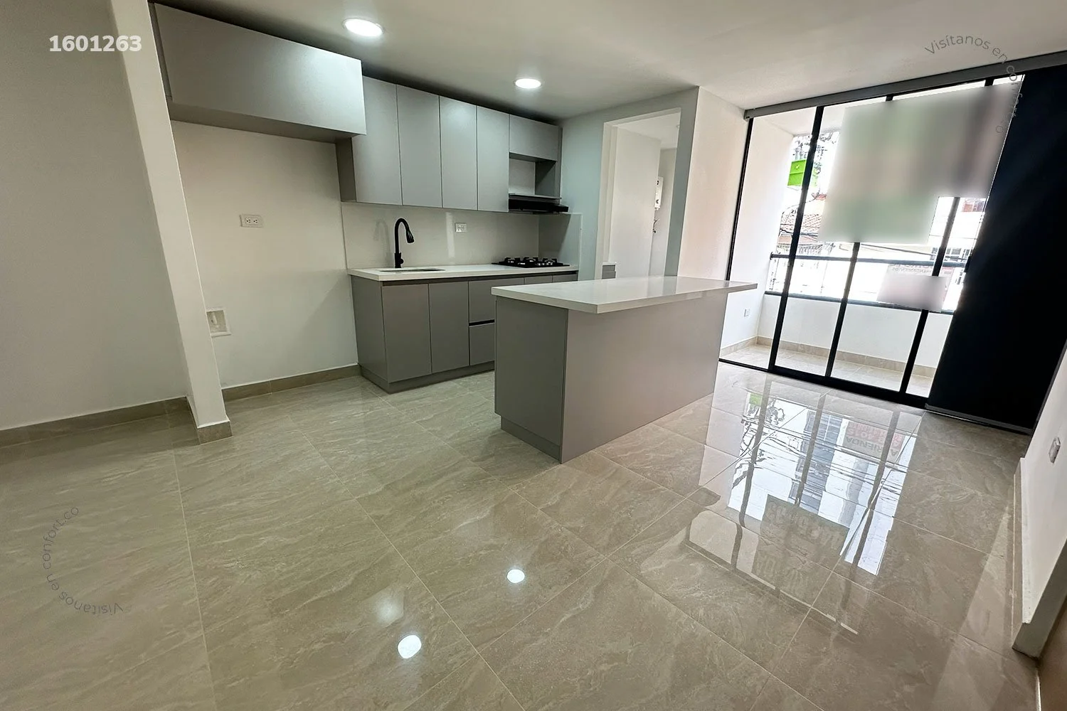 APARTAMENTO EN CONQUISTADORES - LAURELES 1601263 COP/USD — foto 4
