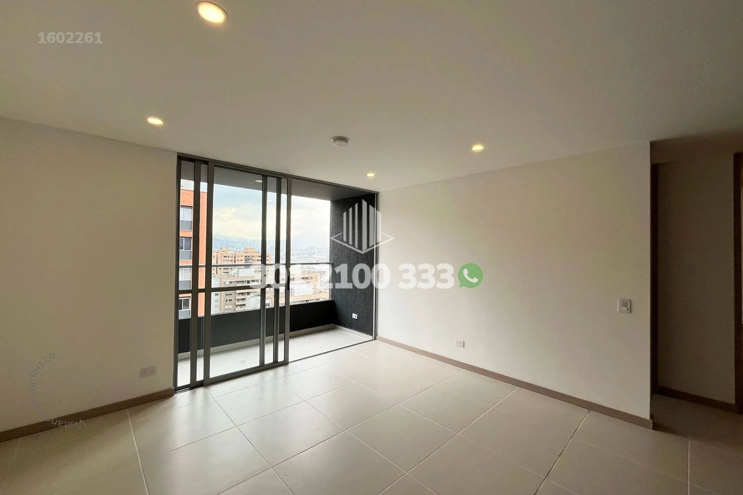 APARTAMENTO CIUDAD EL RIO   POBLADO 1602261 — foto 2
