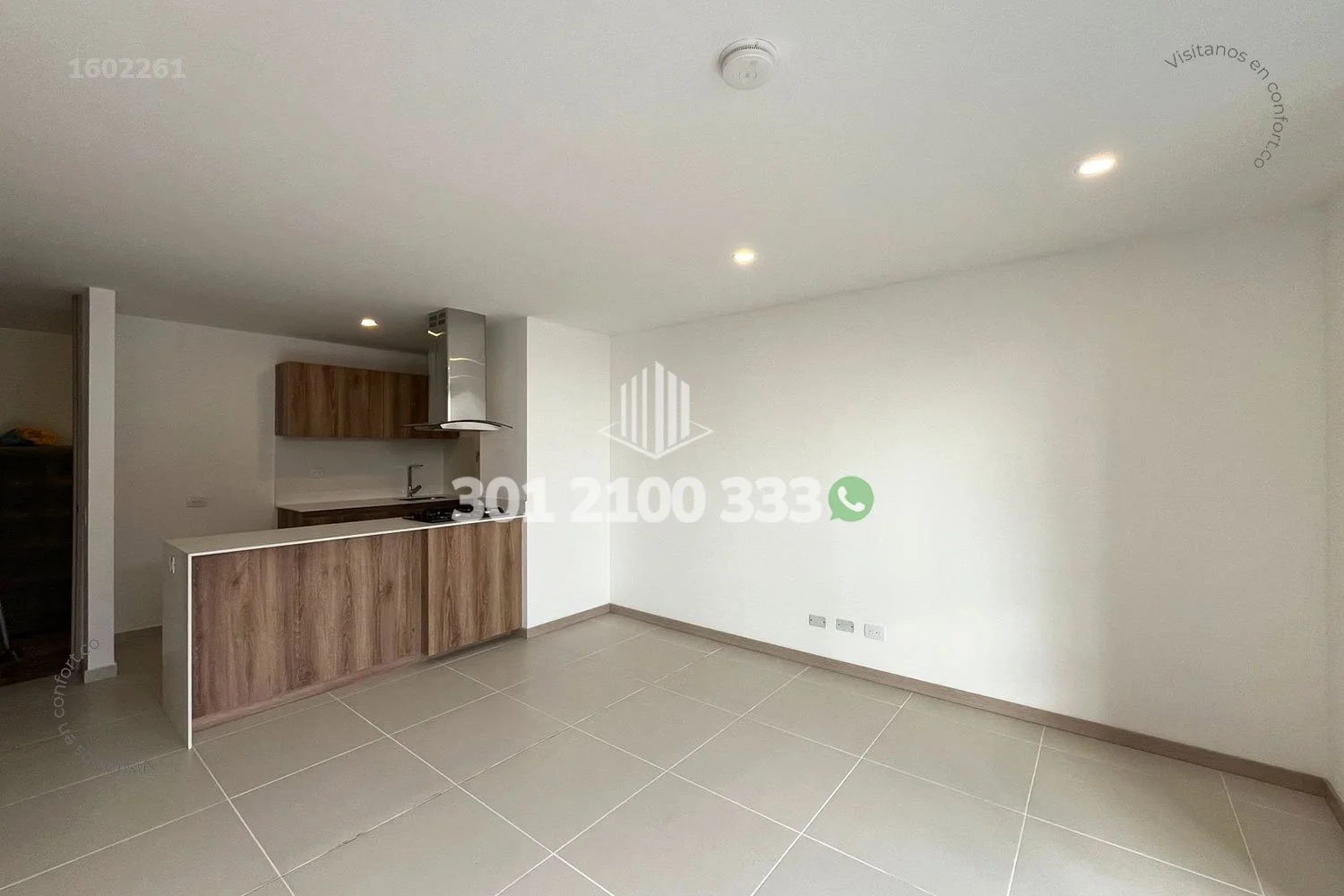 APARTAMENTO CIUDAD EL RIO   POBLADO 1602261 — foto 3