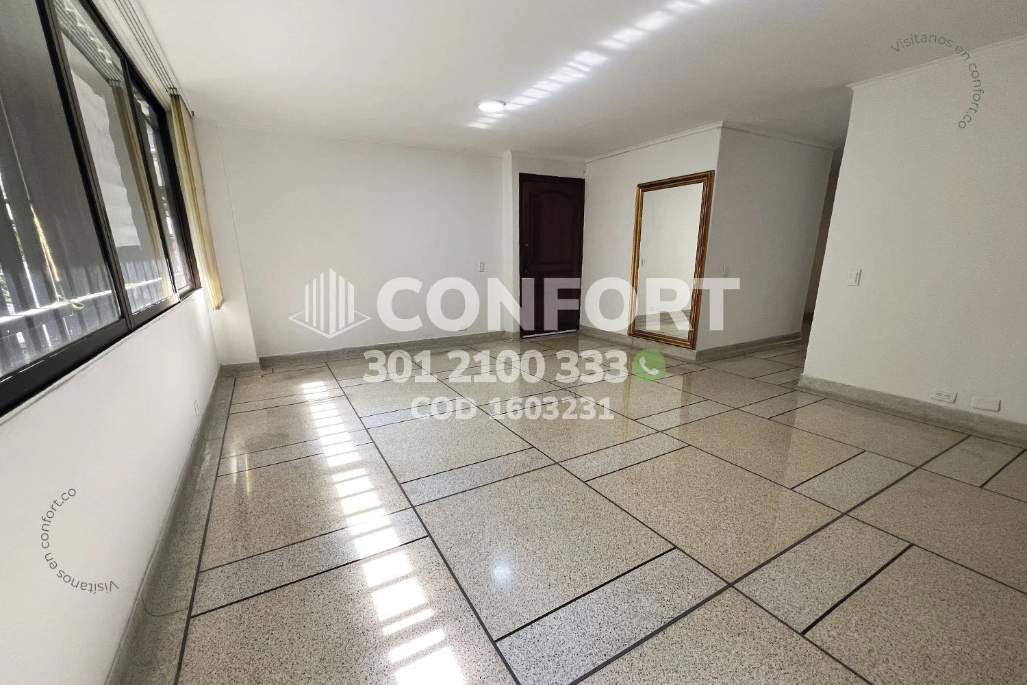APARTAMENTO EN PATIO BONITO - EL POBLADO 1603231 COP/USD — foto 2