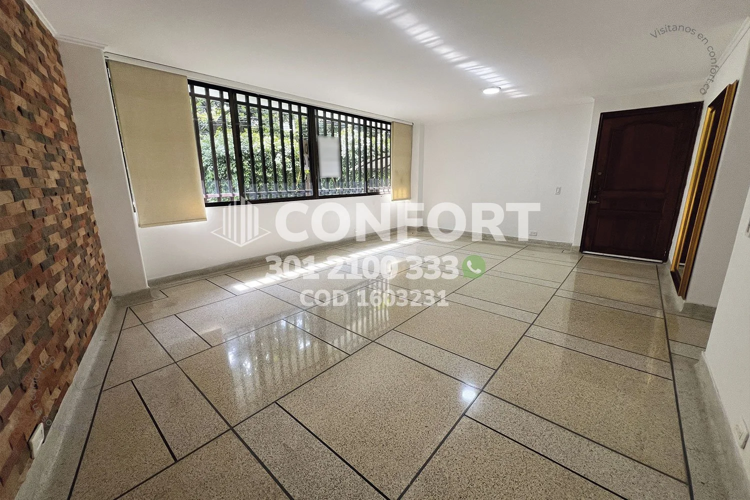 APARTAMENTO EN PATIO BONITO - EL POBLADO 1603231 COP/USD — foto 3