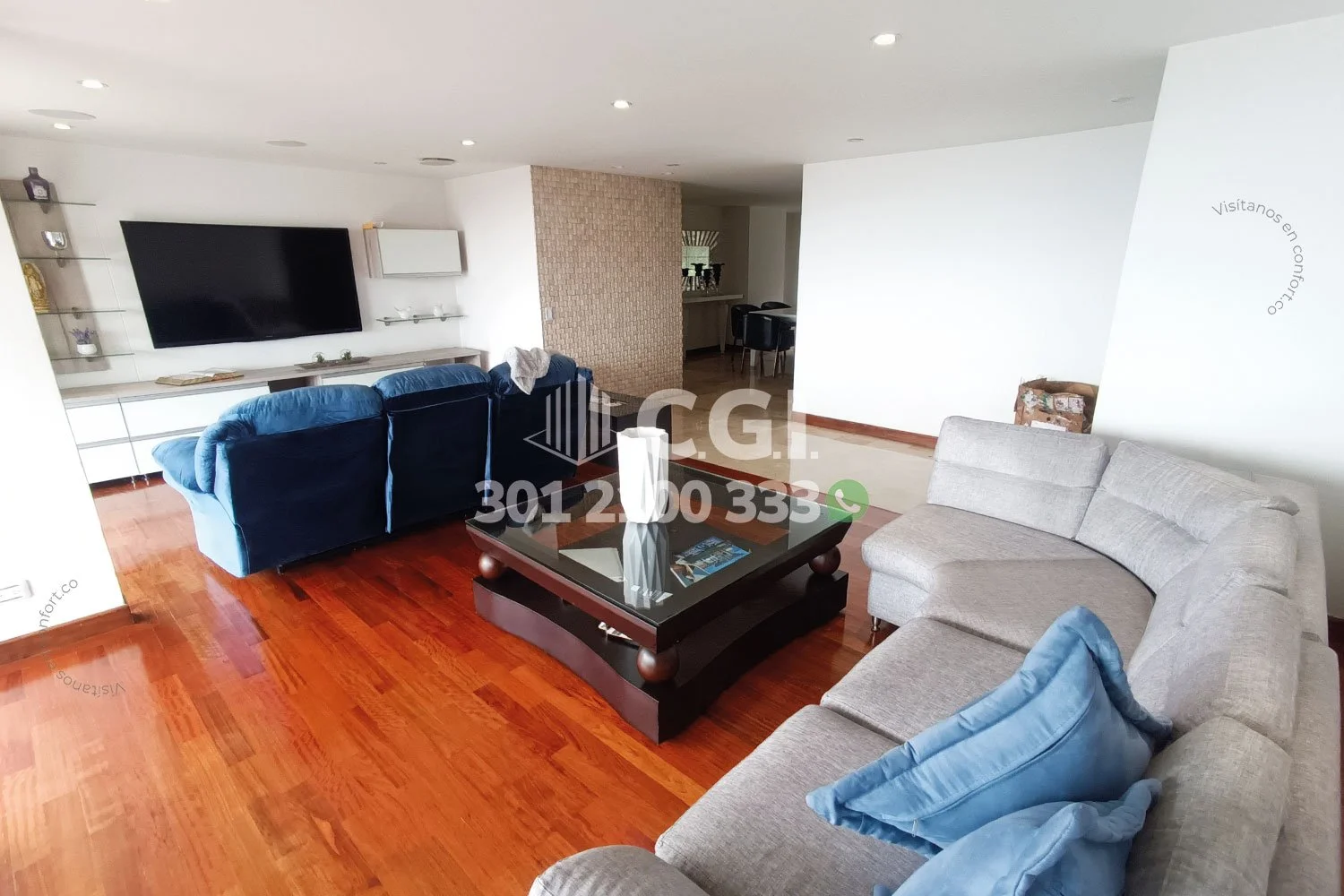 APARTAMENTO EN EL TESORO - EL POBLADO 1603251 — foto 4