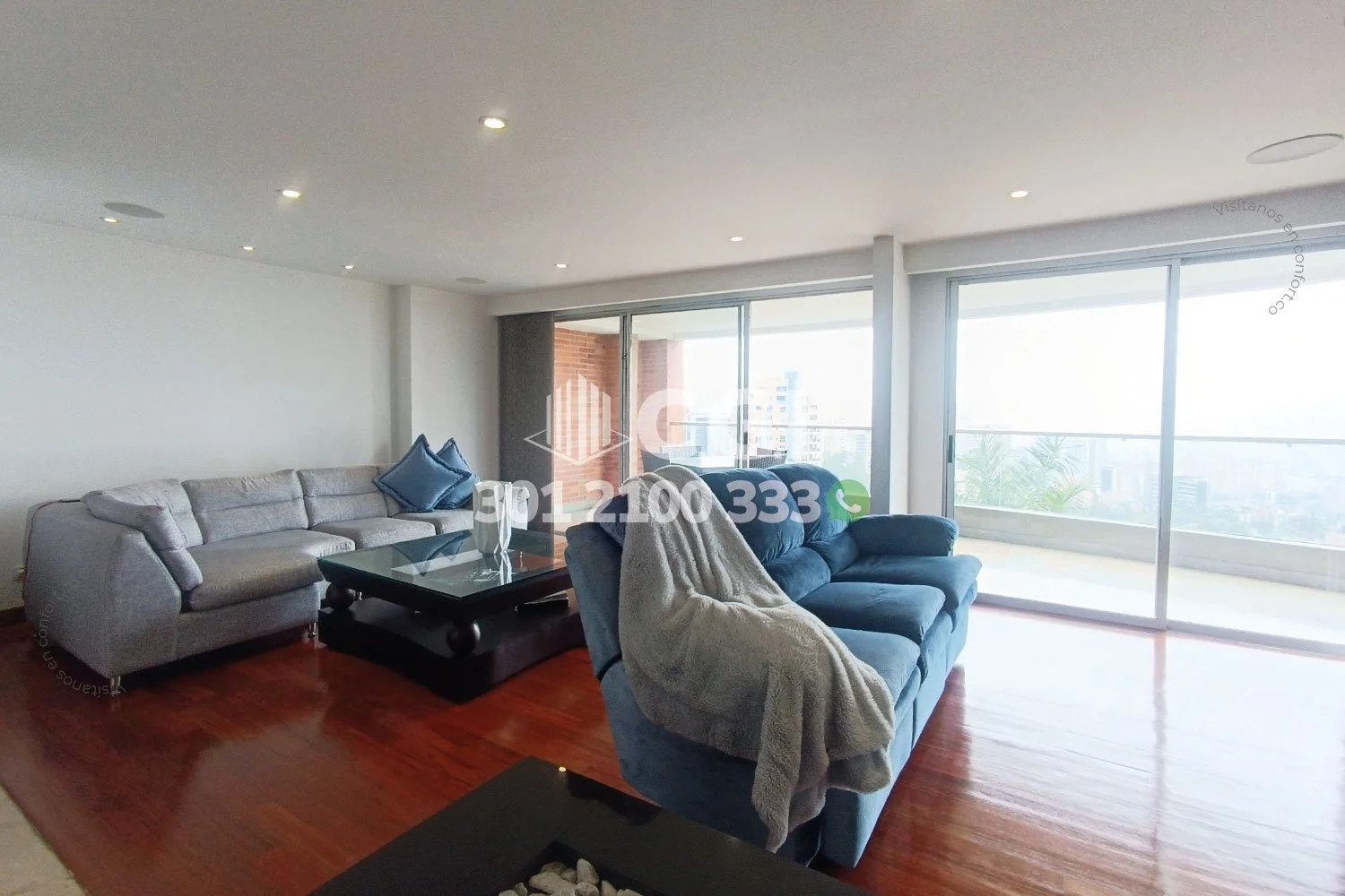 APARTAMENTO EN EL TESORO - EL POBLADO 1603251 — foto 2