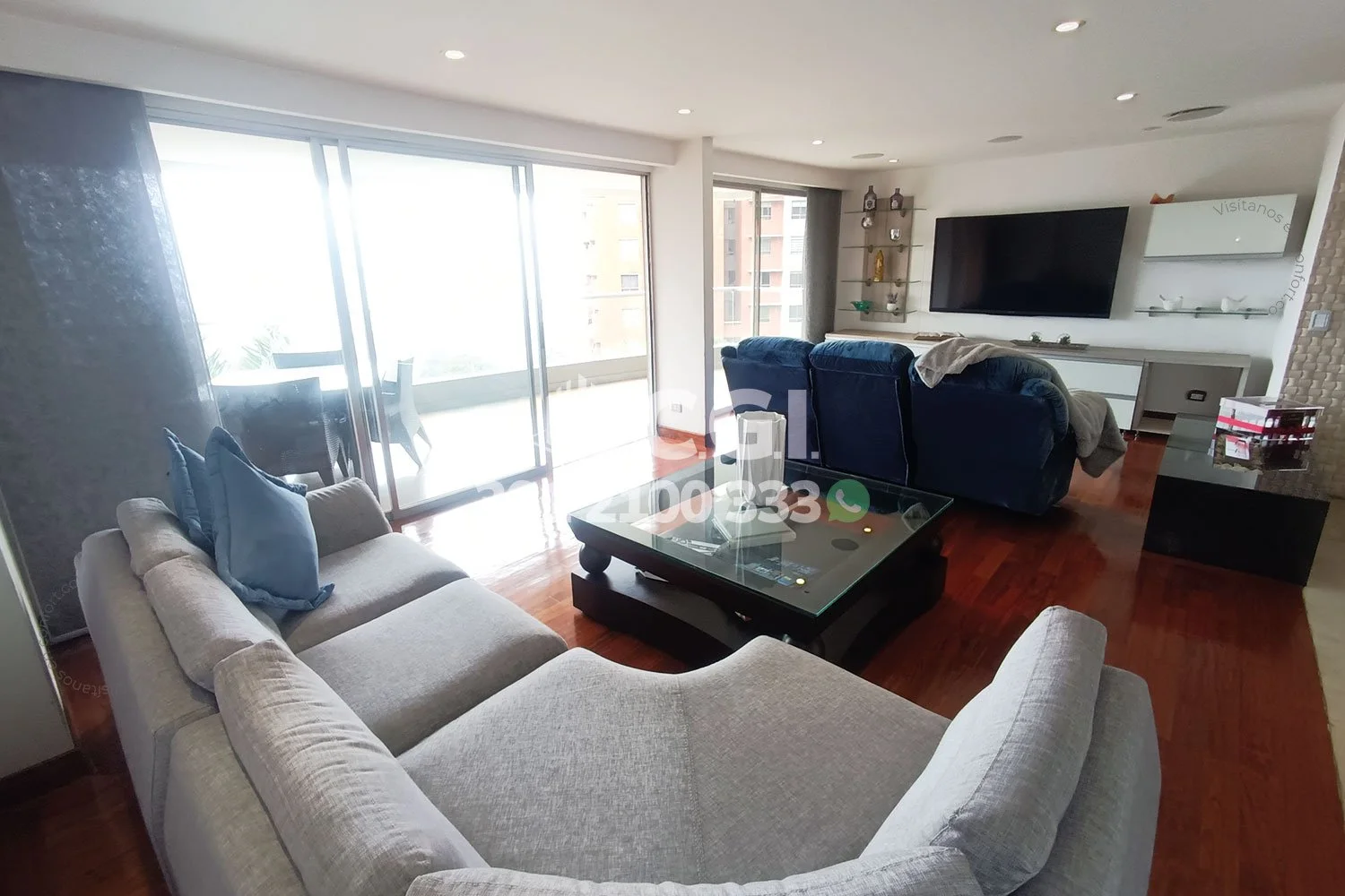 APARTAMENTO EN EL TESORO - EL POBLADO 1603251 — foto 3