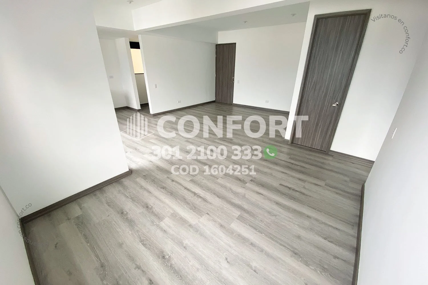APARTAMENTO EN LAS PALMAS – EL POBLADO 1604251 COP/USD — foto 4