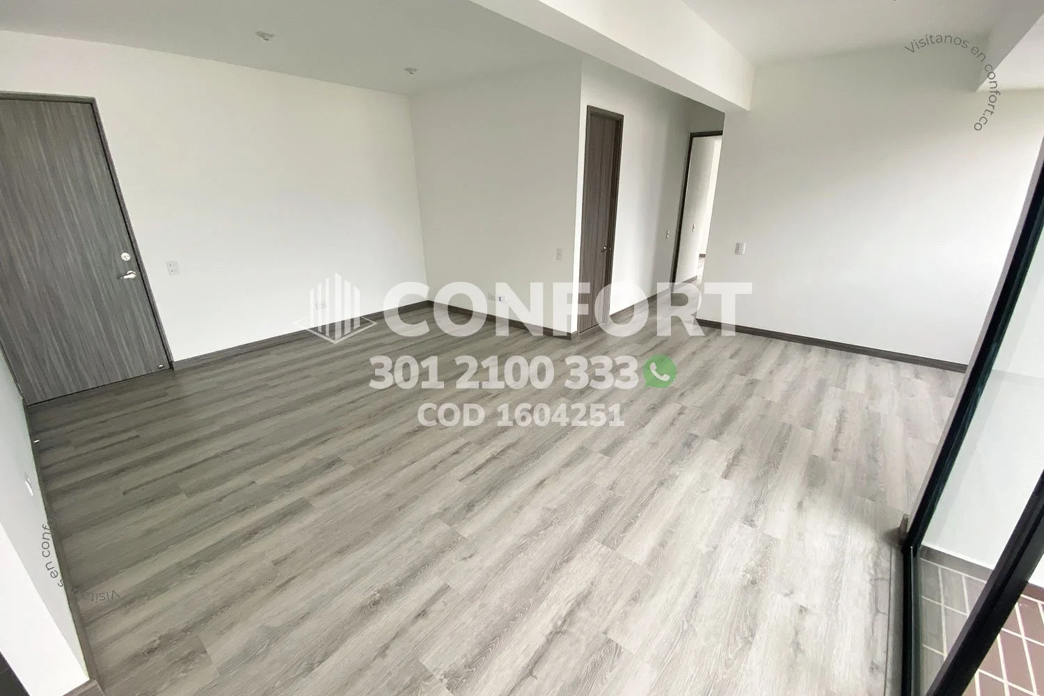 APARTAMENTO EN LAS PALMAS – EL POBLADO 1604251 COP/USD — foto 2