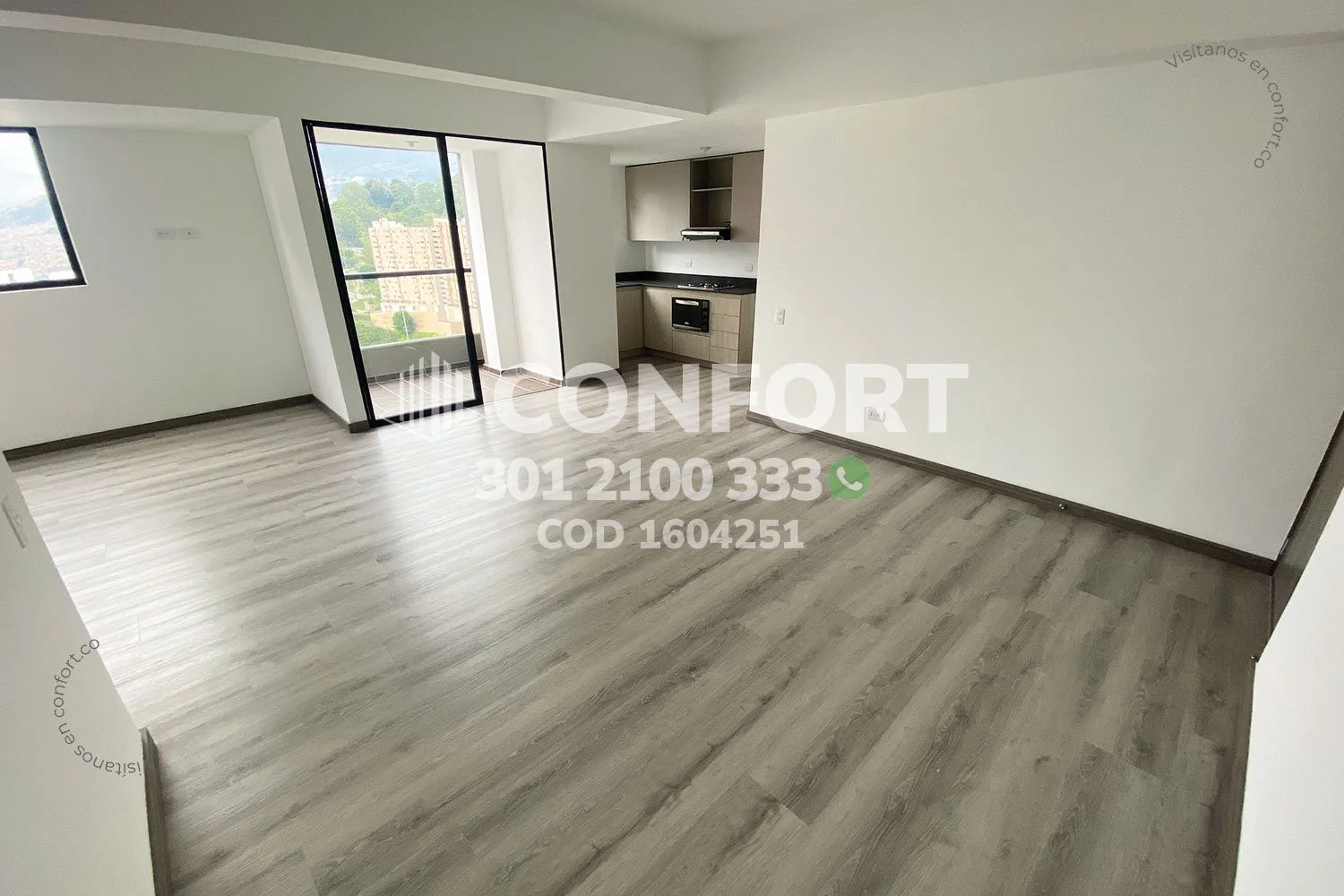 APARTAMENTO EN LAS PALMAS – EL POBLADO 1604251 COP/USD — foto 3