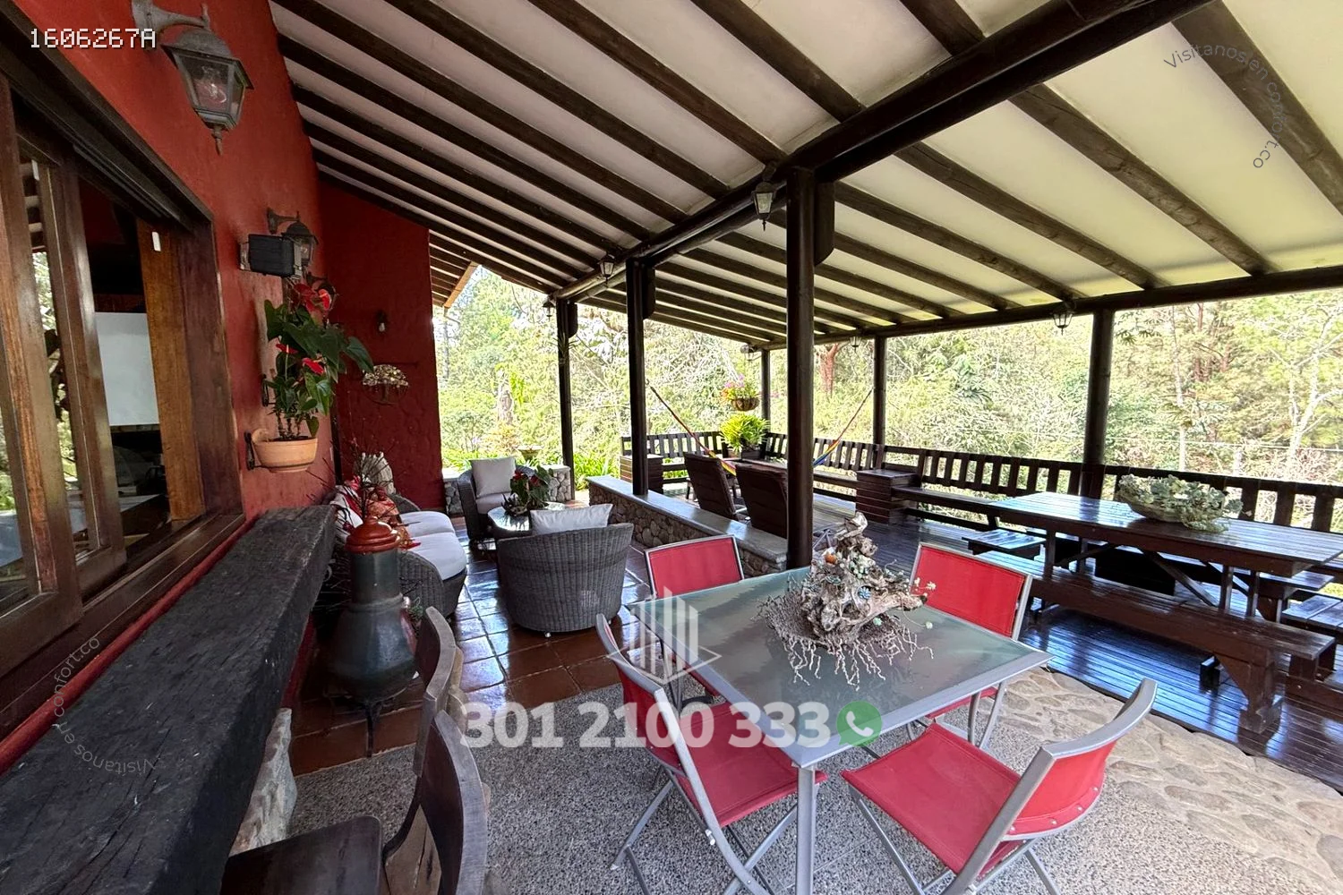 CASA AMOBLADA EN EL RETIRO - ANTIOQUIA 1606267A — foto 3