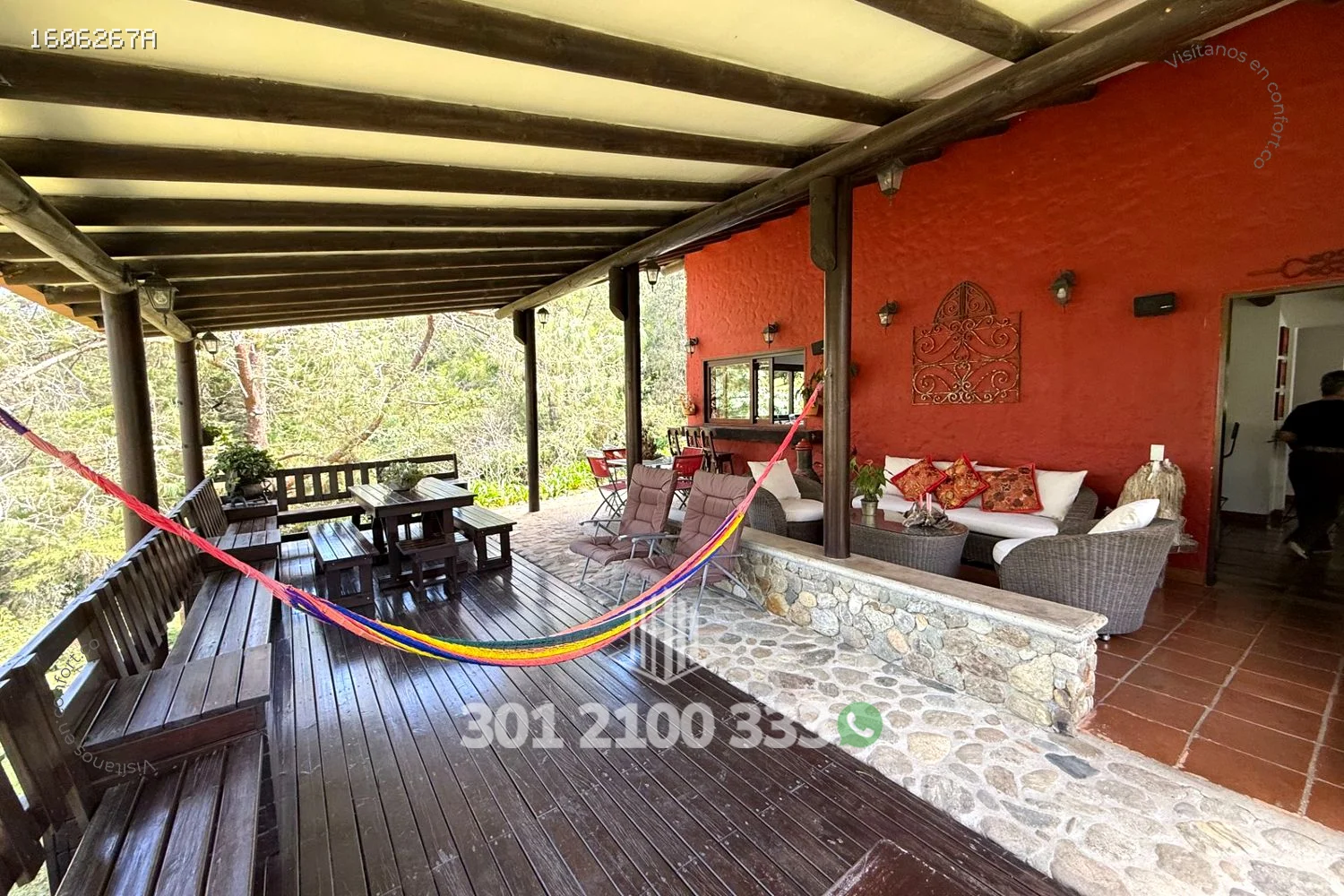 CASA AMOBLADA EN EL RETIRO - ANTIOQUIA 1606267A — foto 4